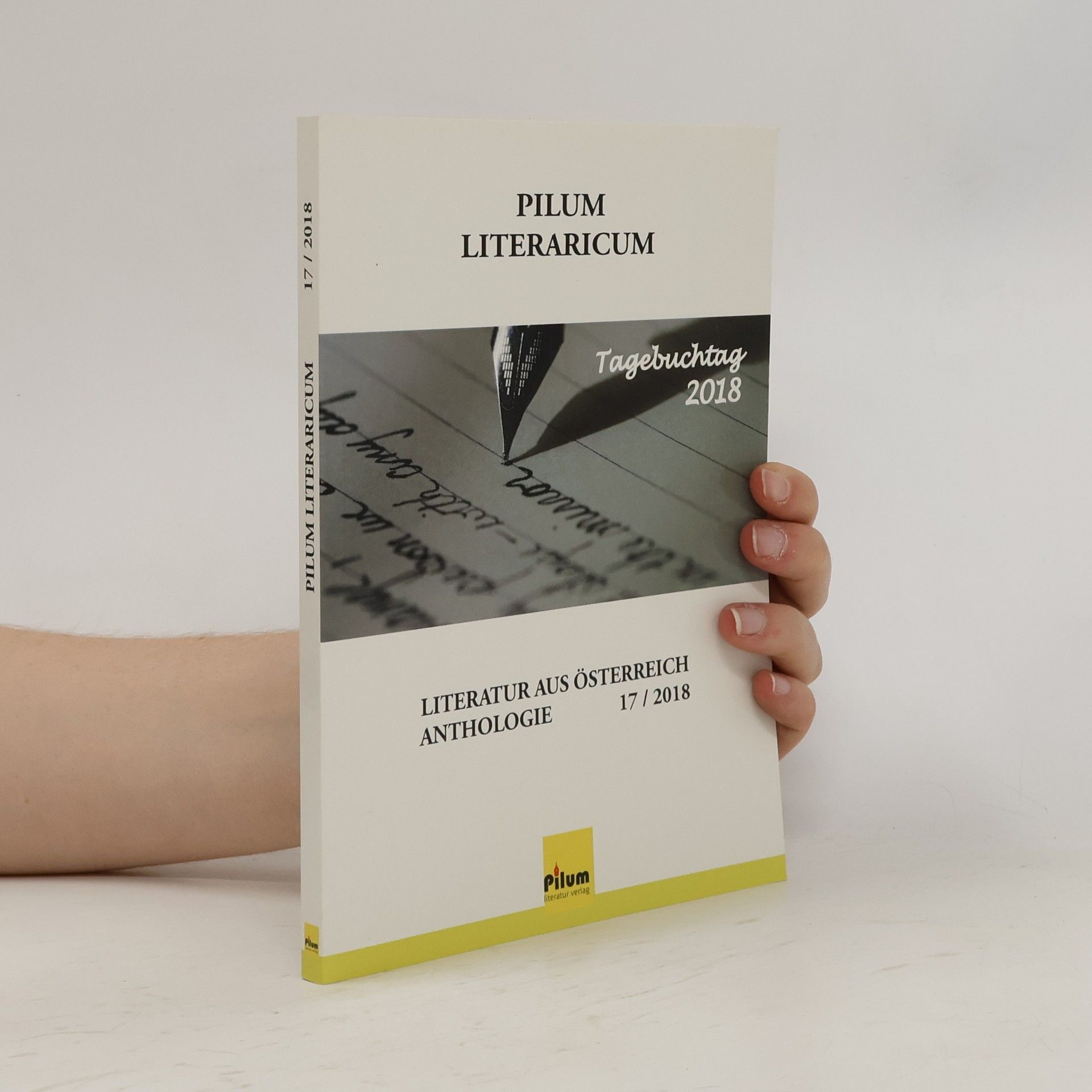 Collectif d'auteurs PILUM LITERARICUM 17/ 2018