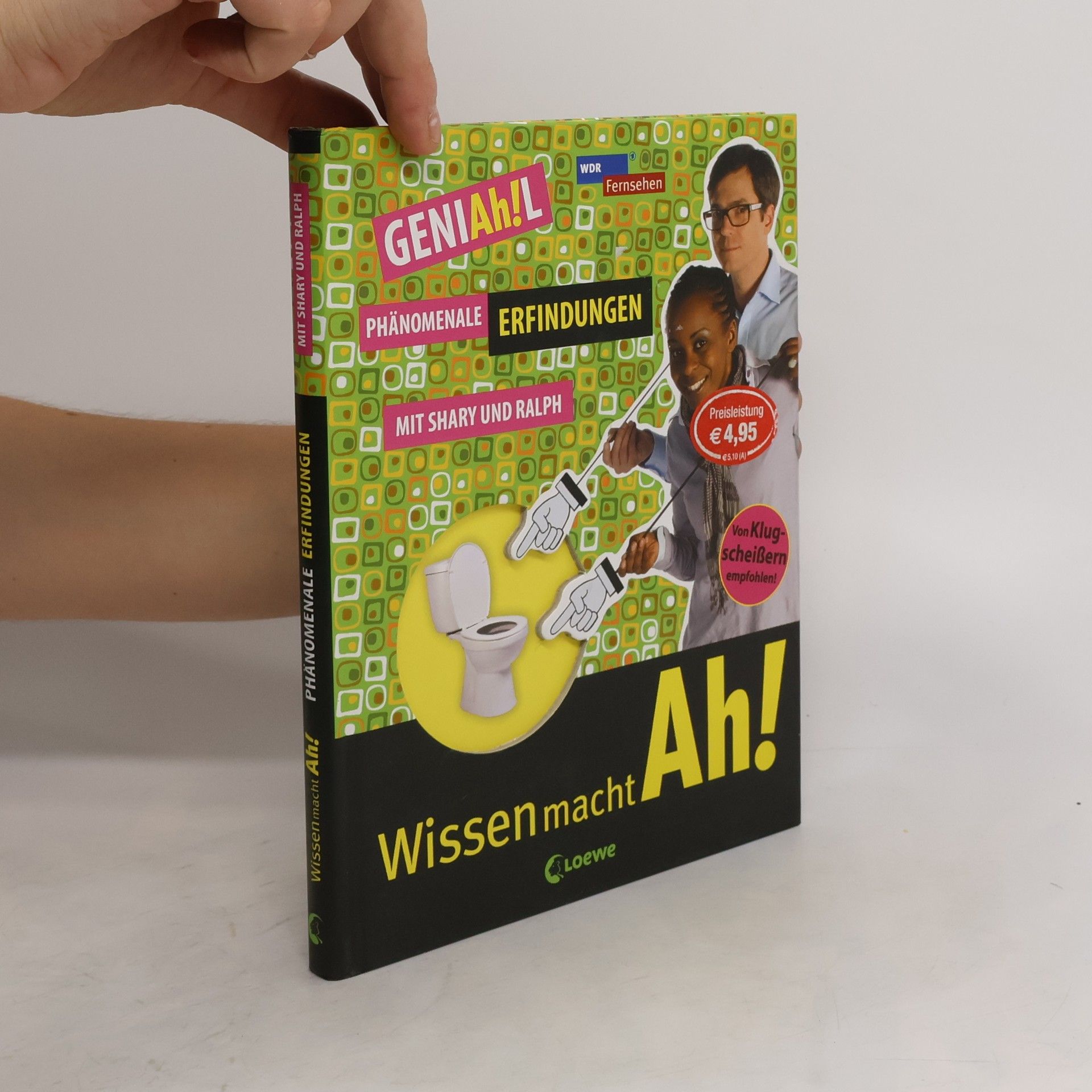 Doris Mendlewitsch Geniahl!