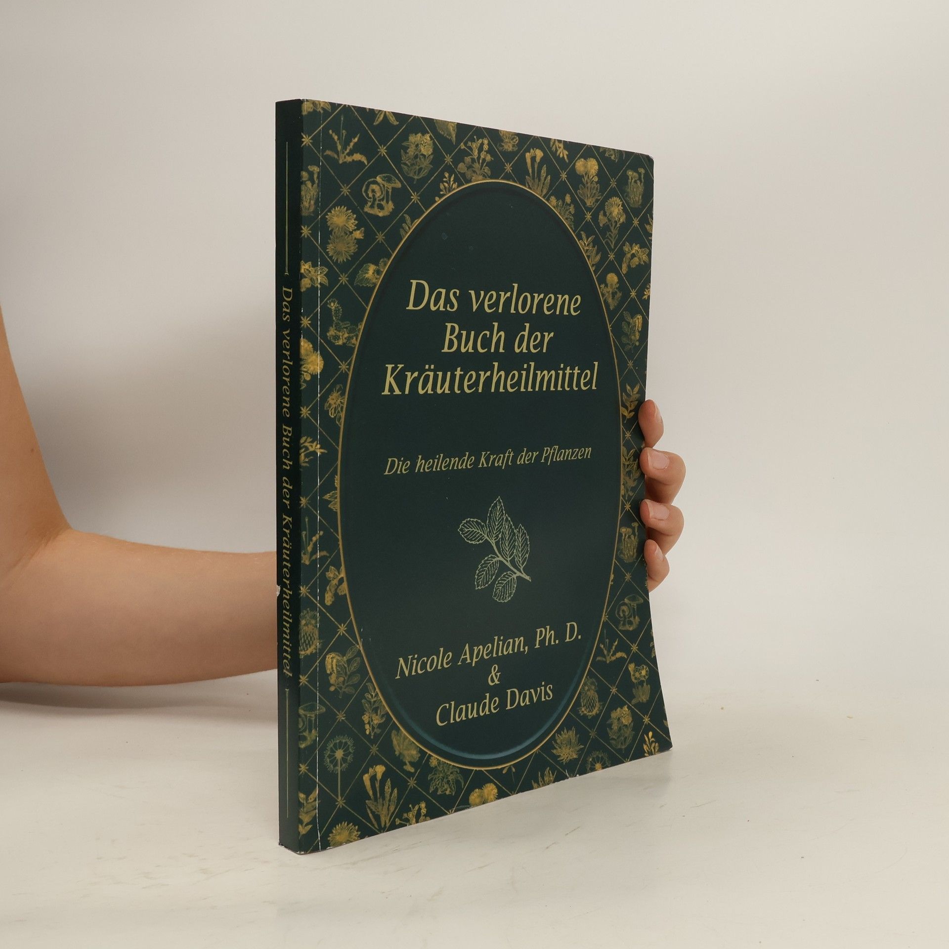 Das verlorene Buch der Kräuterheilmittel