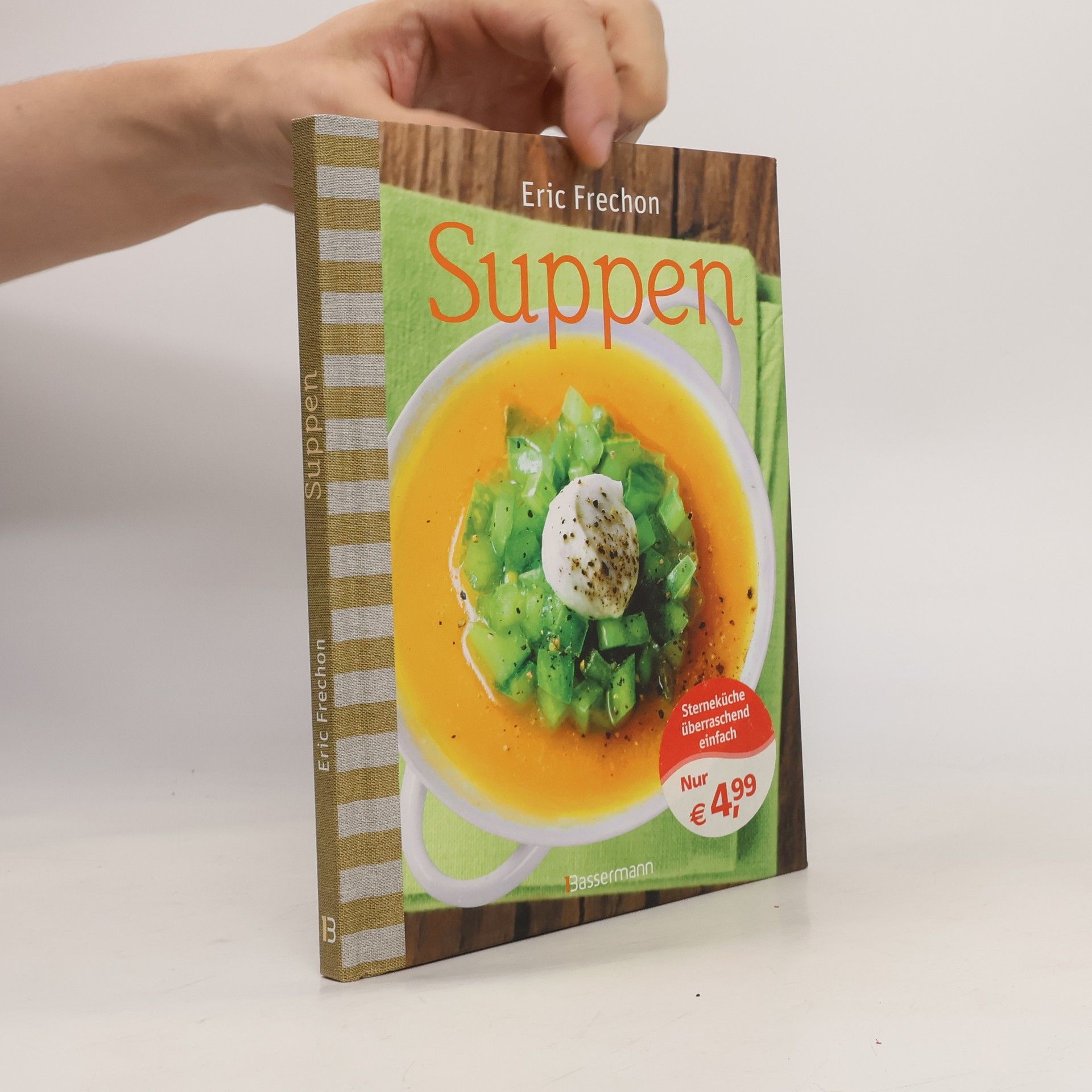 Eric Frechon Suppen