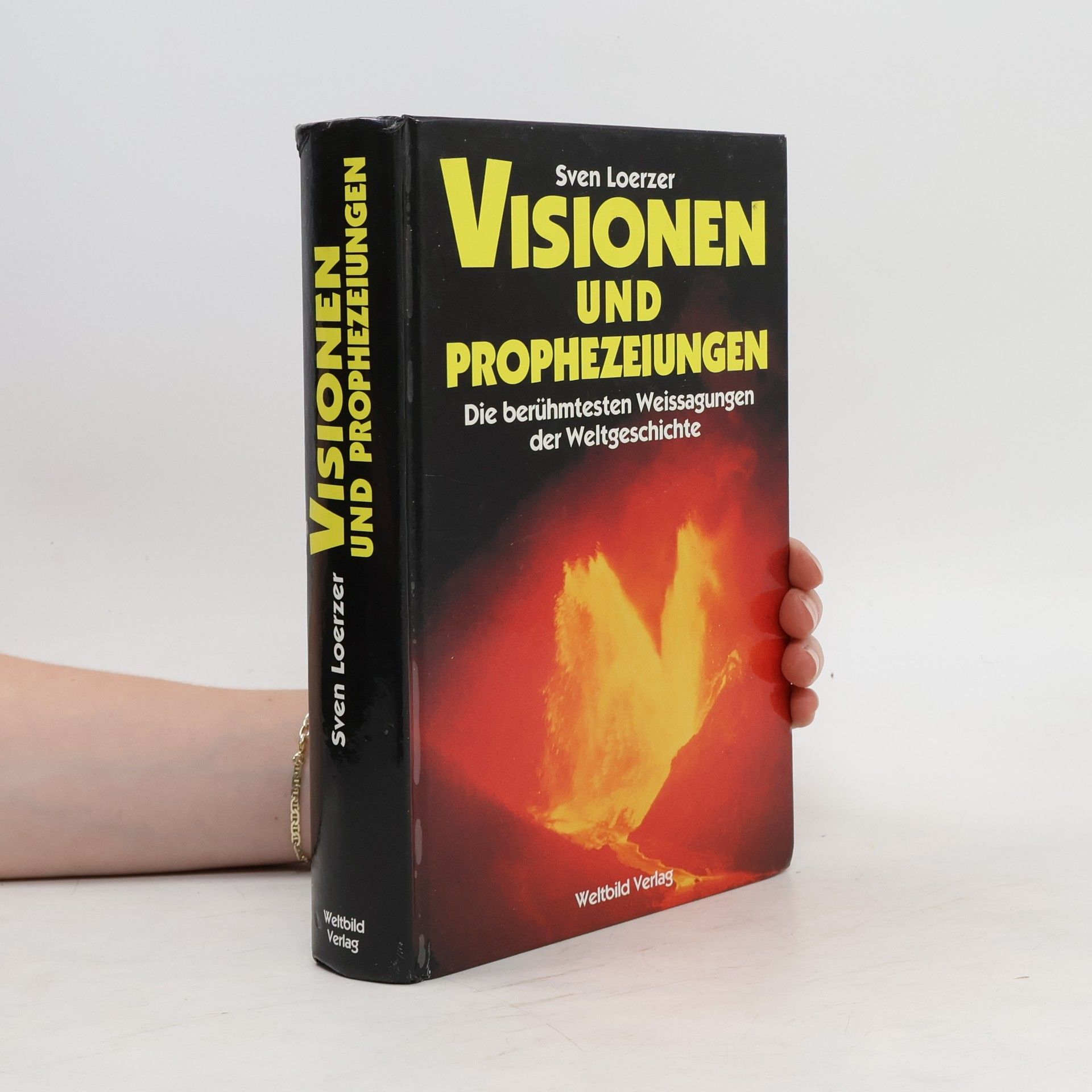 Sven Loerzer Visionen und Prophezeiungen