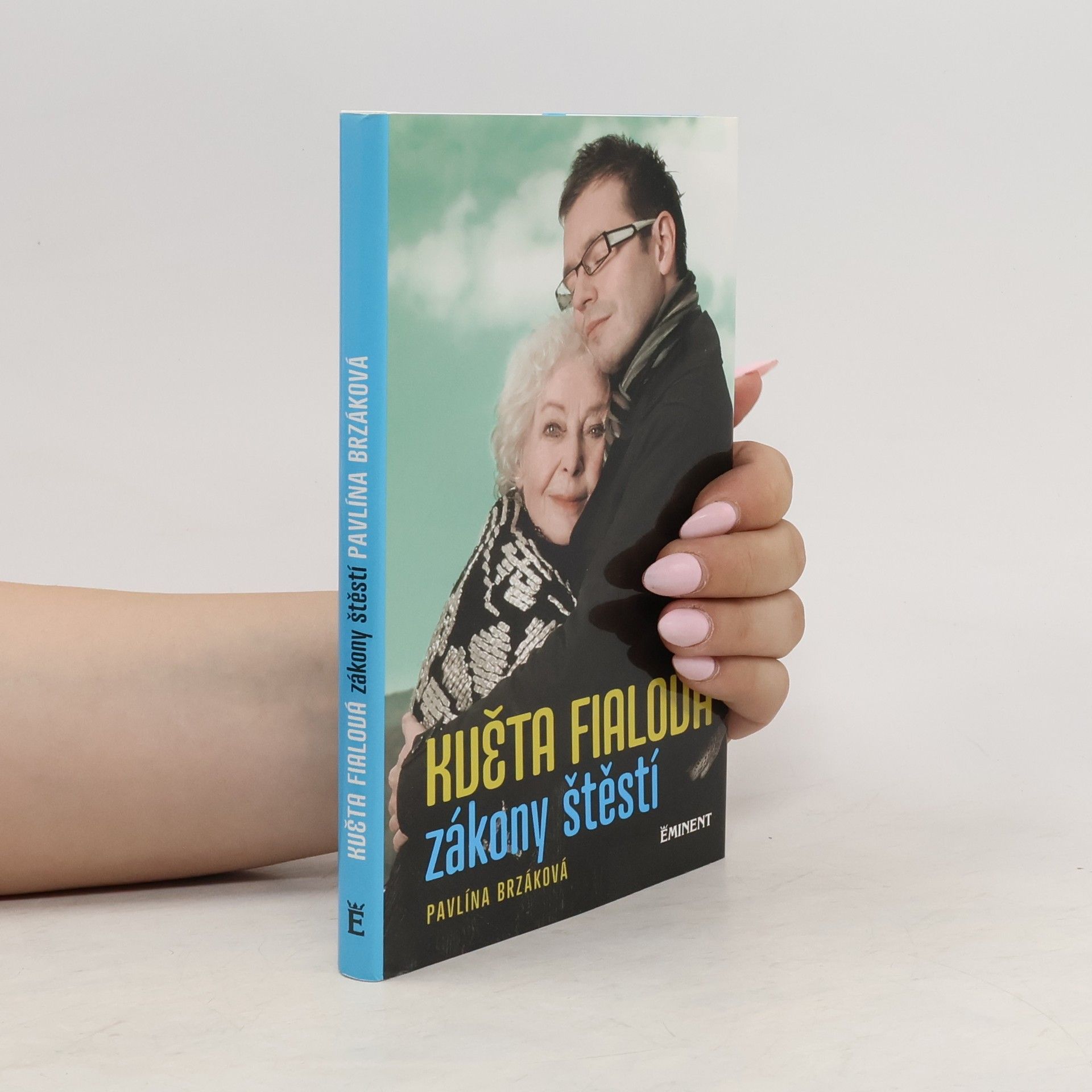 Pavlína Brzáková Zákony štěstí