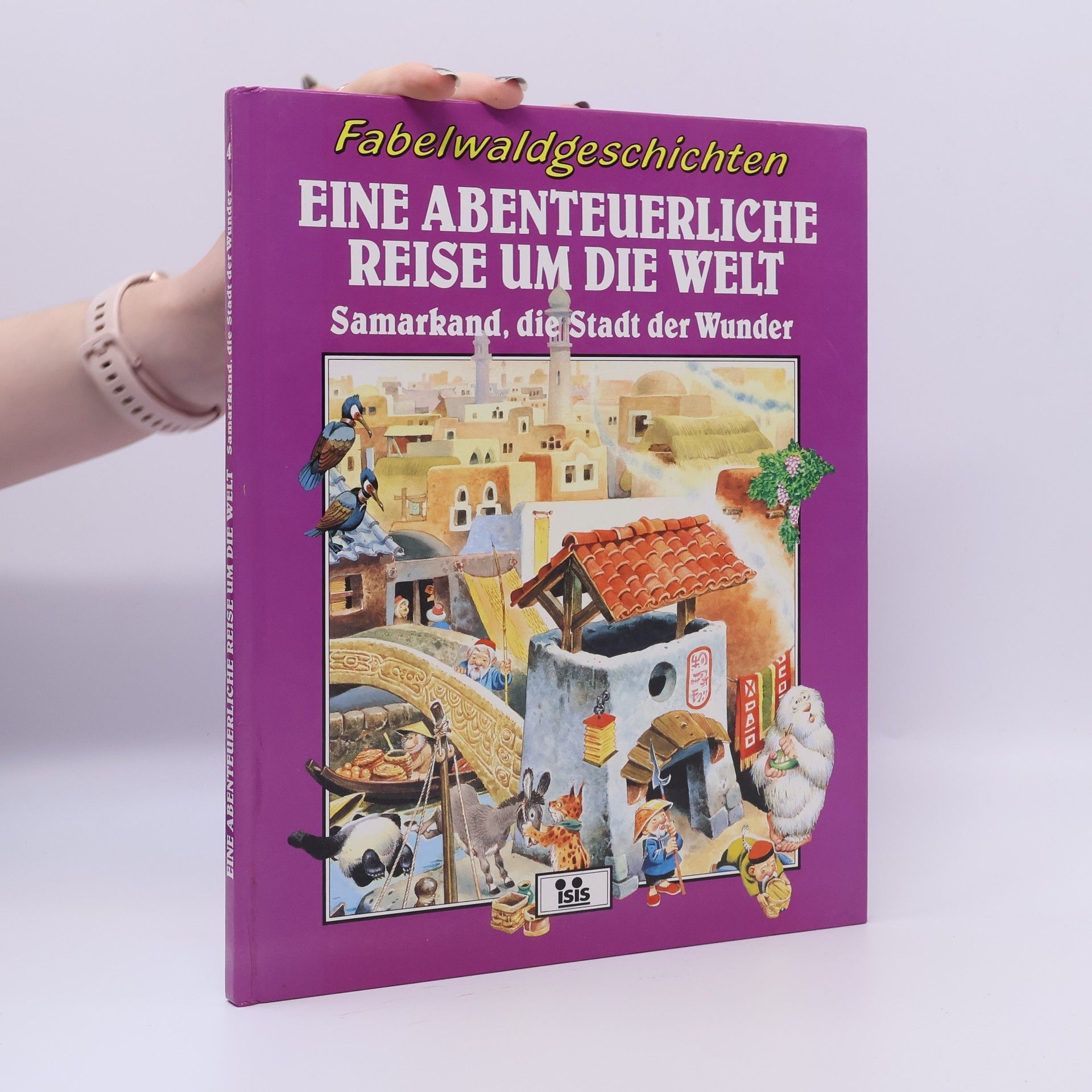 kolektiv Eine abenteuerliche Reise um die Welt