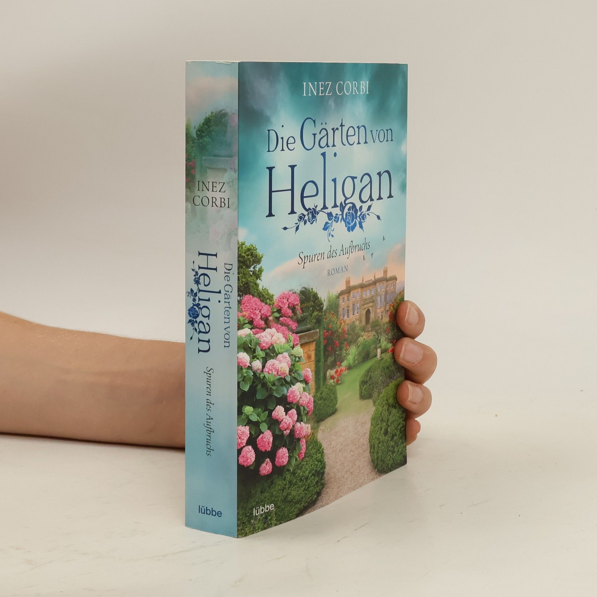 Inez Corbi Die Gärten von Heligan
