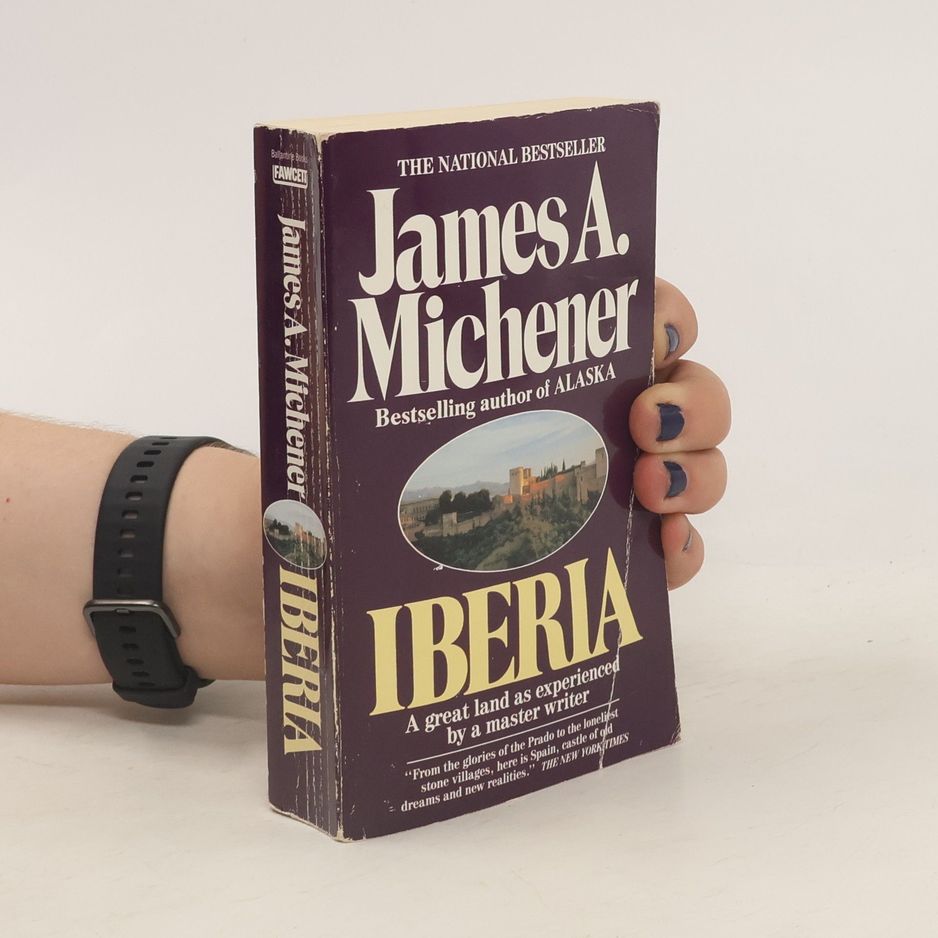 James Albert Michener Iberia