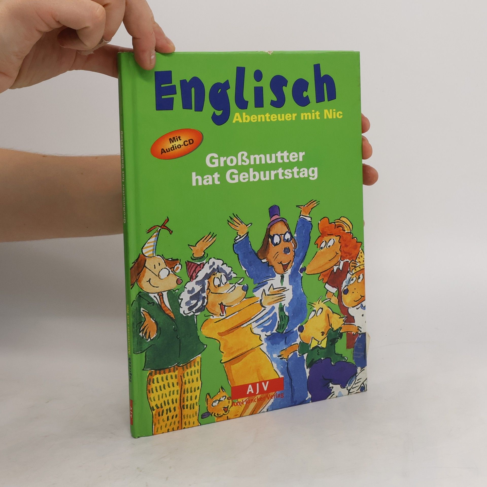 Autorenkollektiv Englisch Abenteuer mit Nic