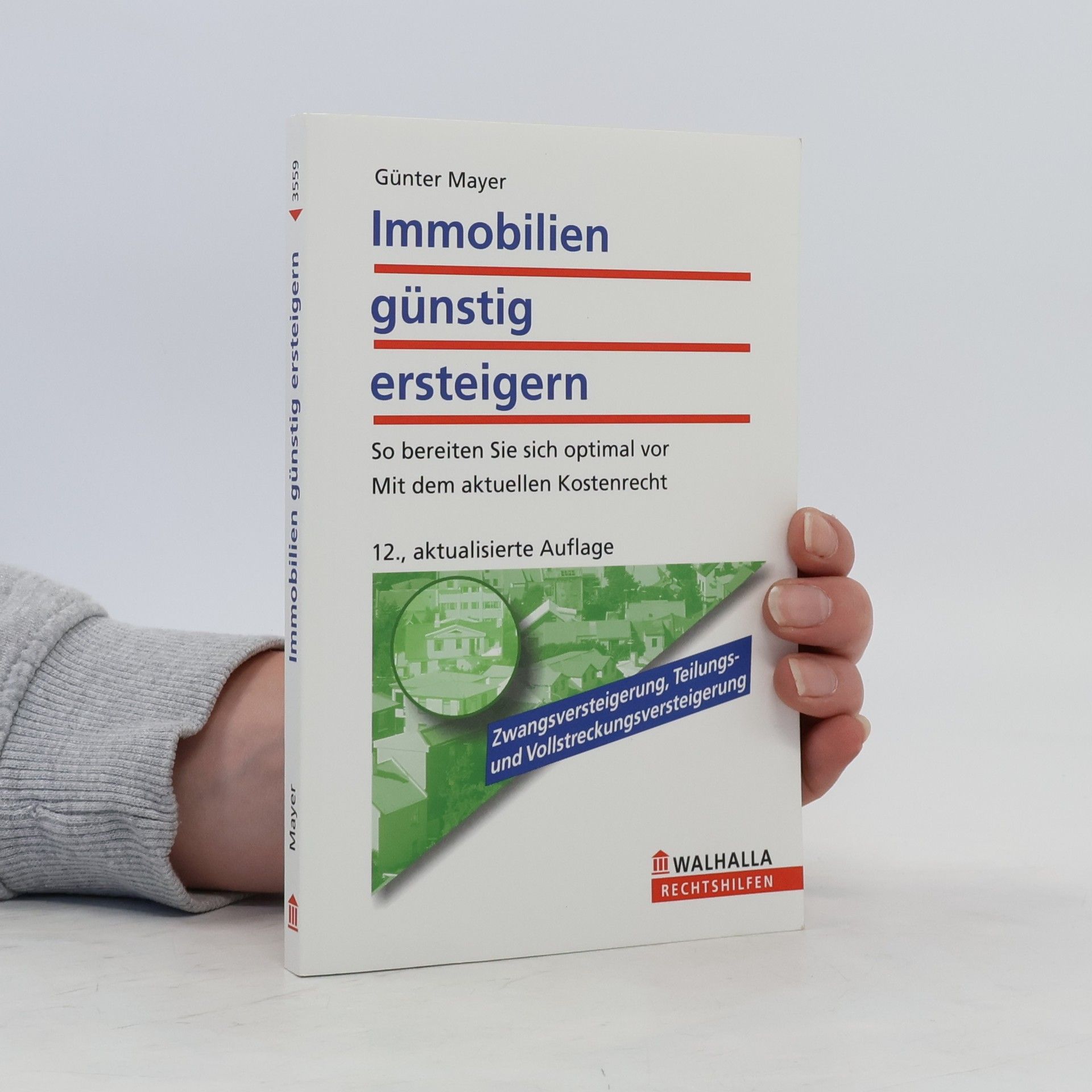 Günter Mayer Immobilien günstig ersteigern