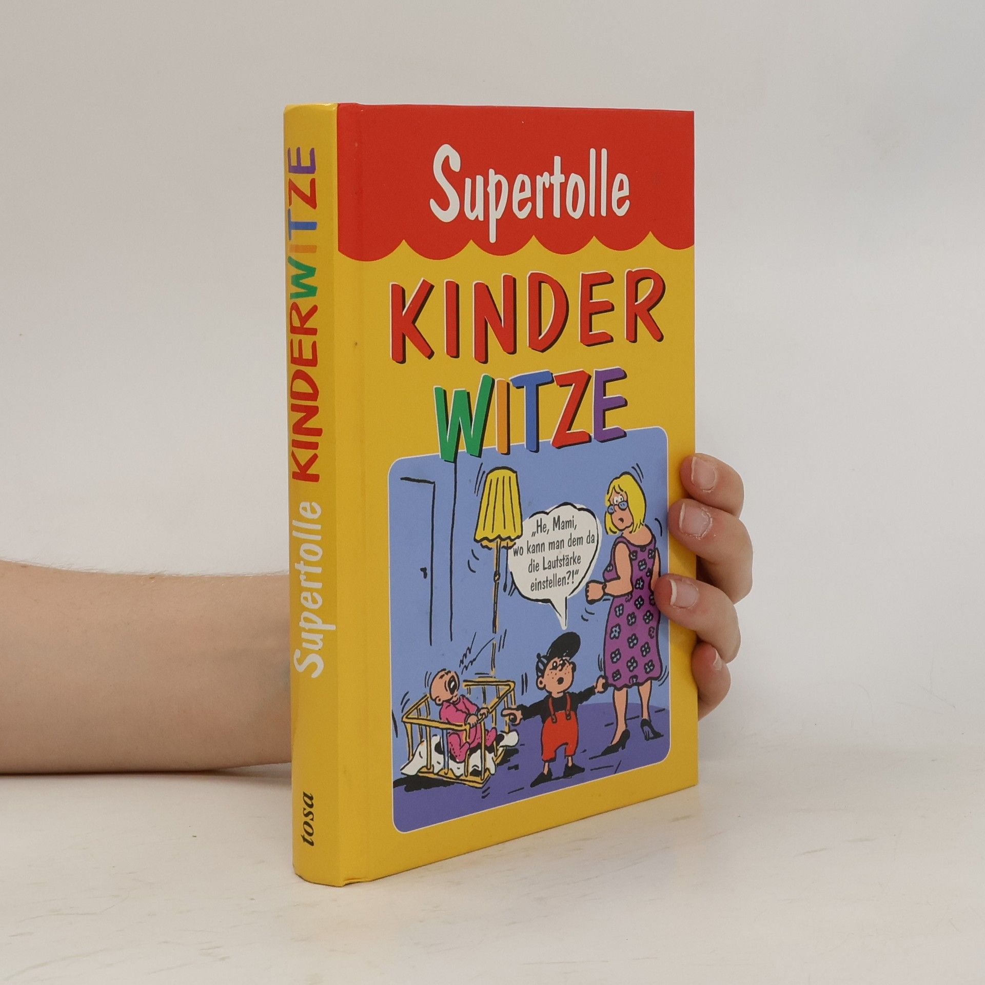 kolektiv Supertolle  Kinderwitze