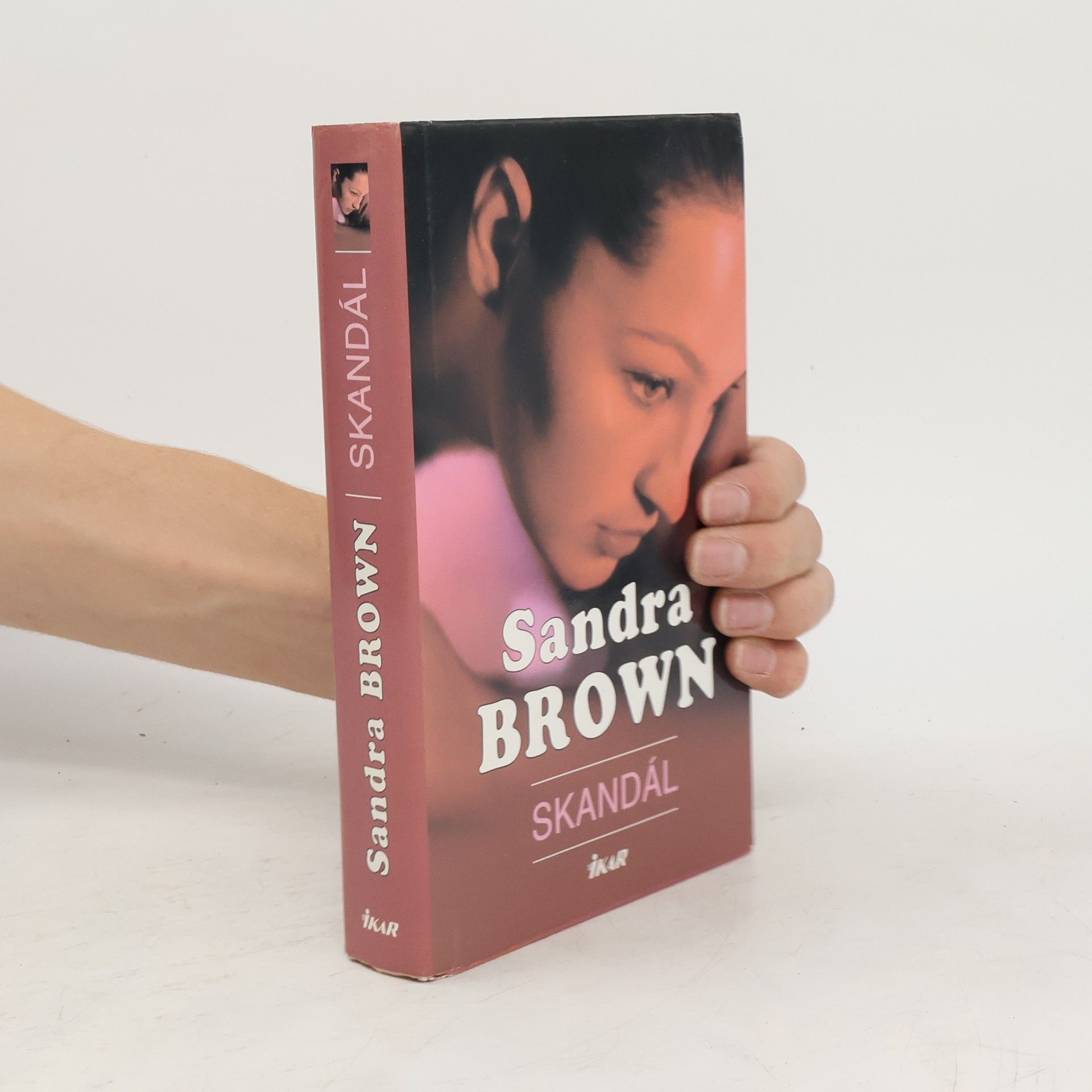 Sandra Brown Skandál