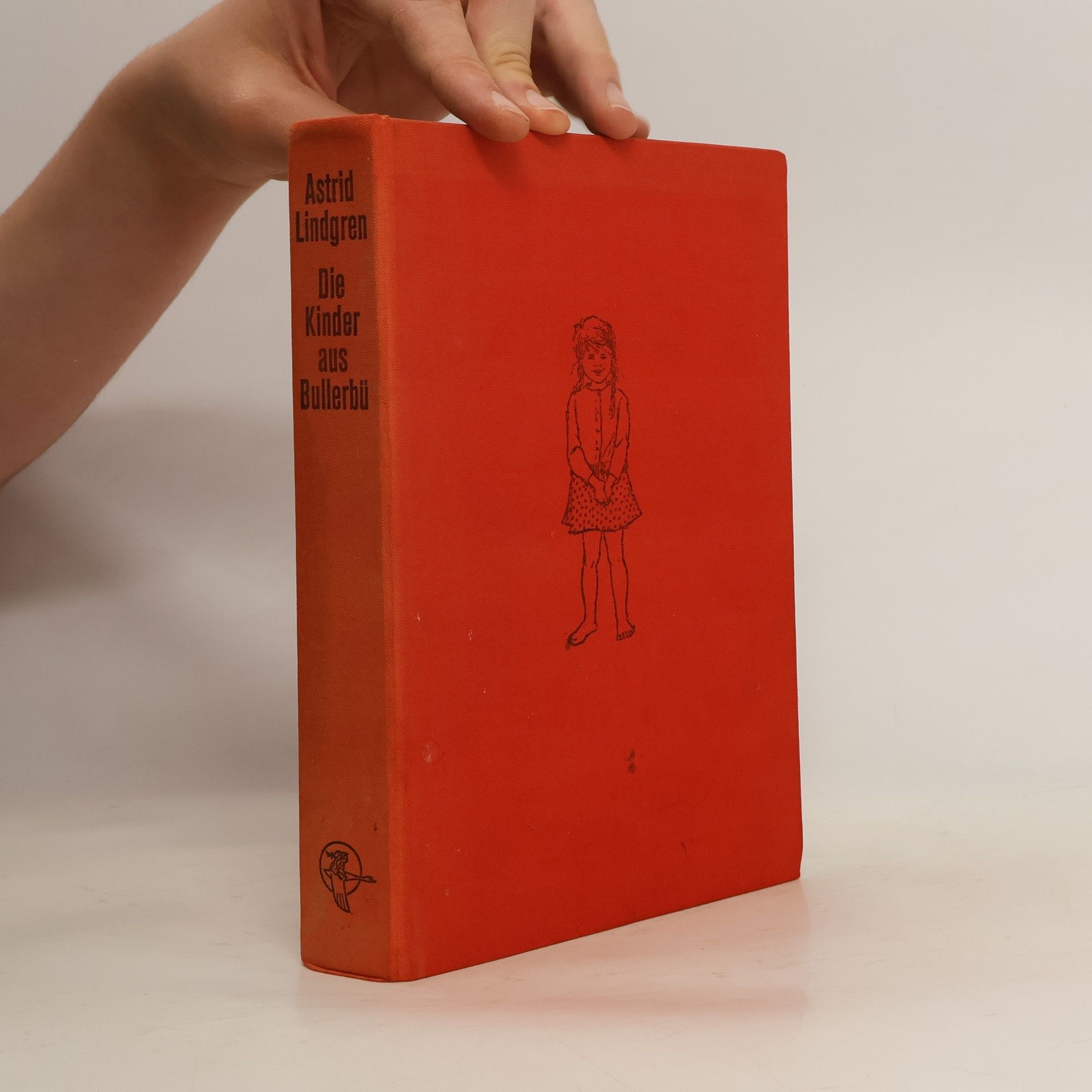 Astrid Lindgren Die Kinder aus Bullerbü