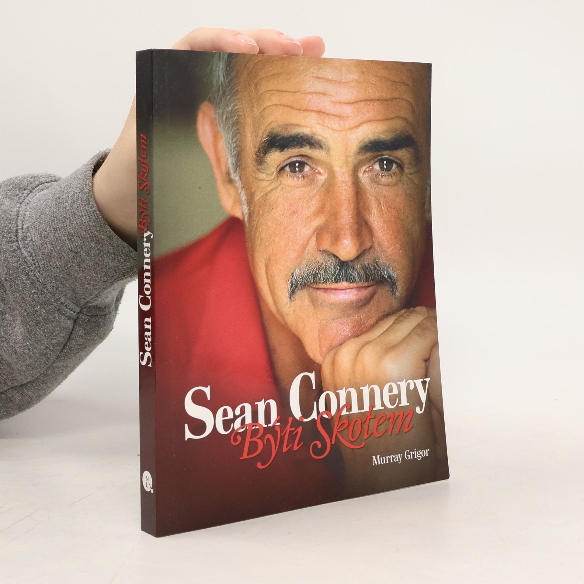 Murray Grigor Sean Connery. Býti Skotem