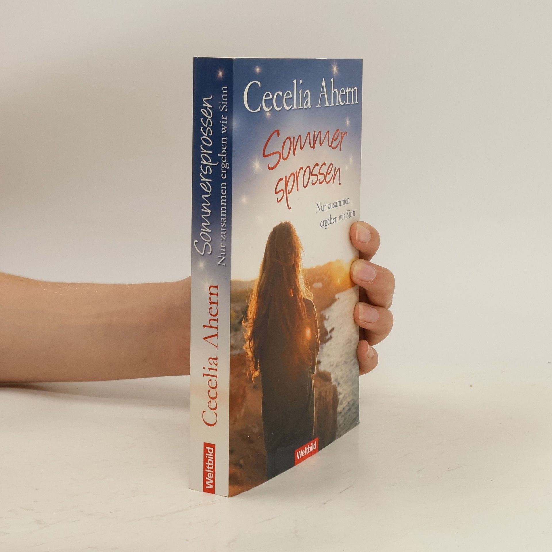 Cecelia Ahern Sommersprossen