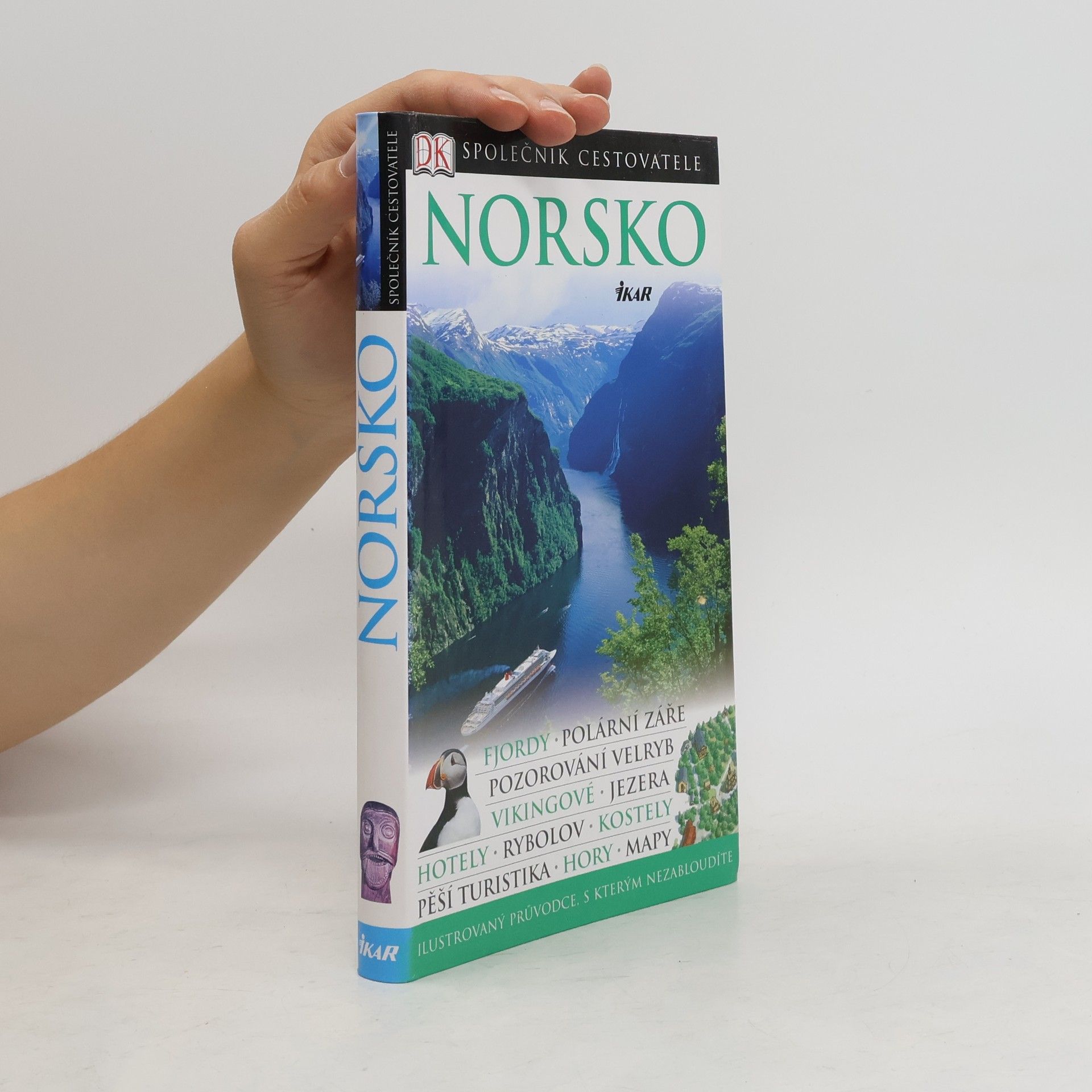 Snorre Evensberget Norsko