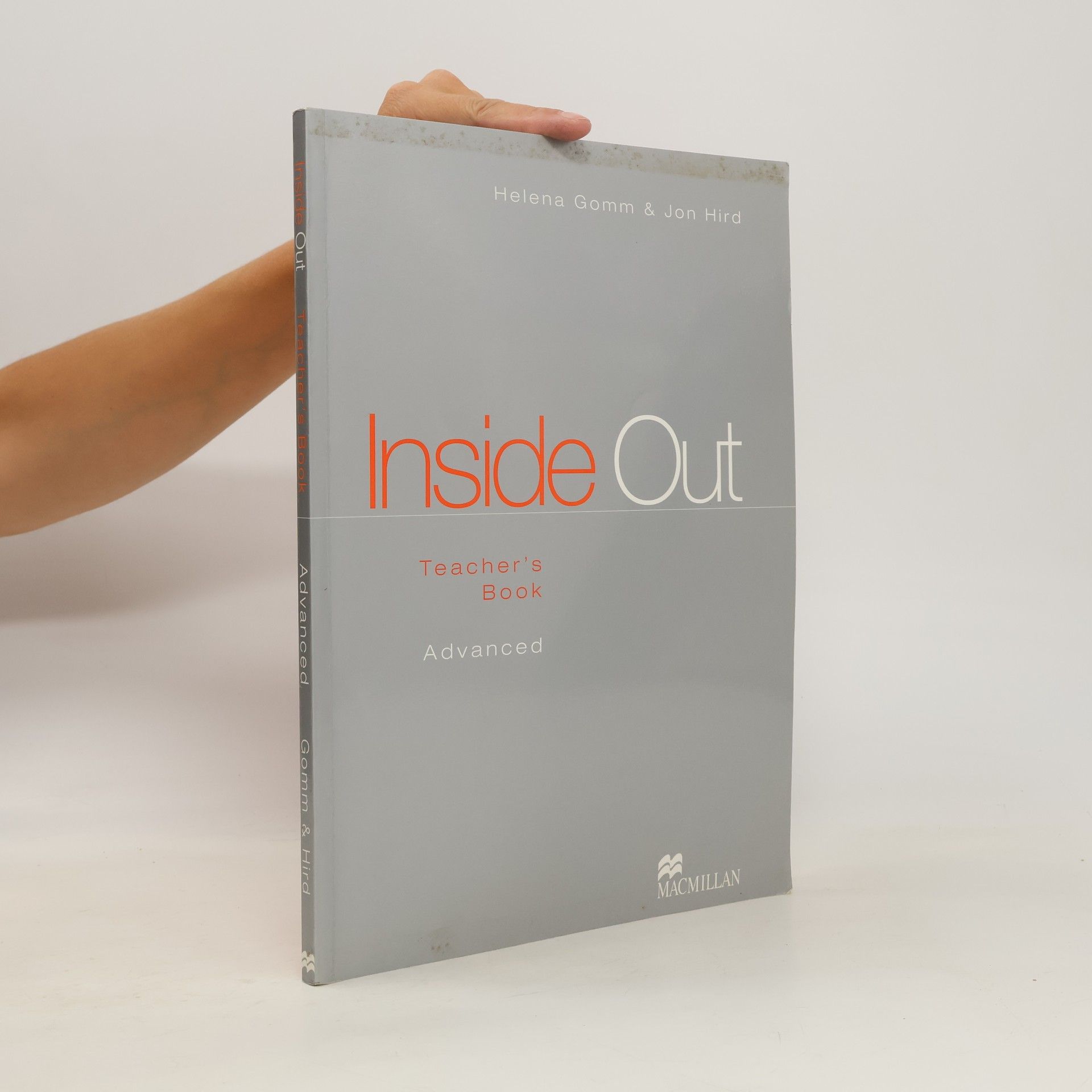 Jon Hird Inside Out Advanced Teacher's Book