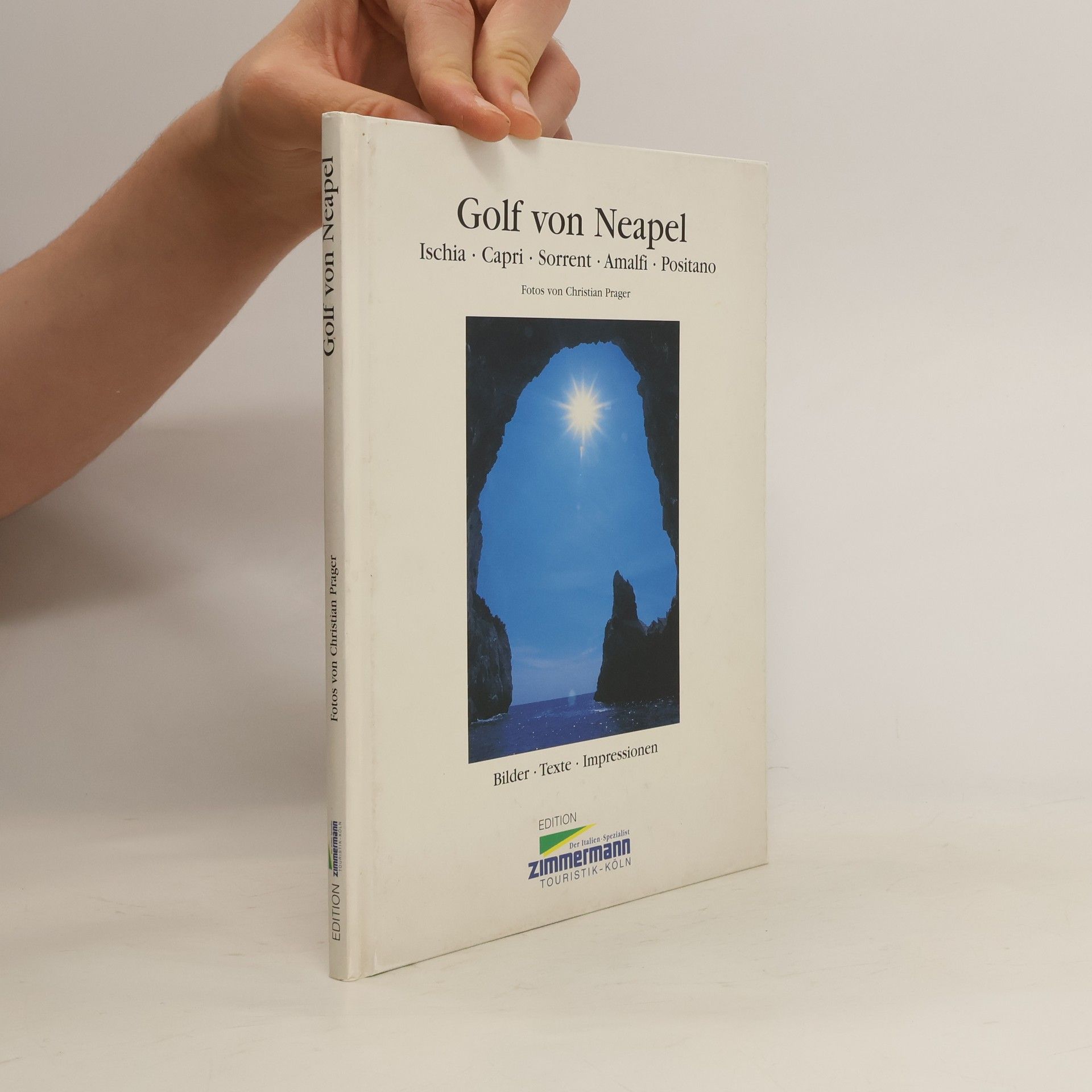 Collectif d'auteurs Golf vom Neapel