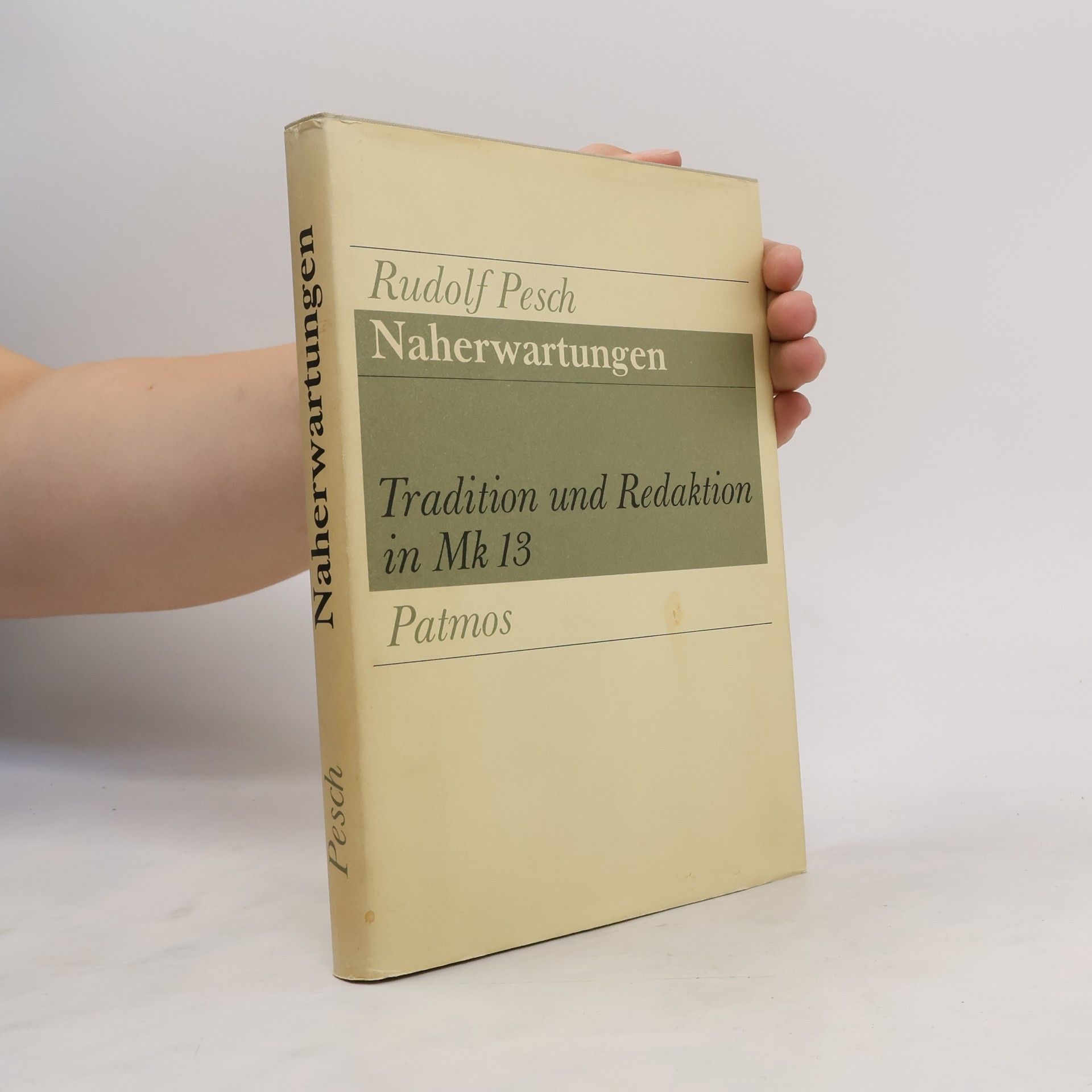 Rudolf Pesch Naherwartungen