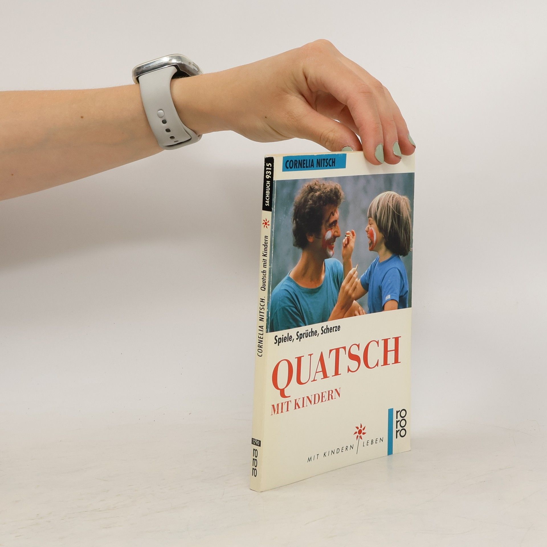Cornelia Nitsch Quatsch mit Kindern