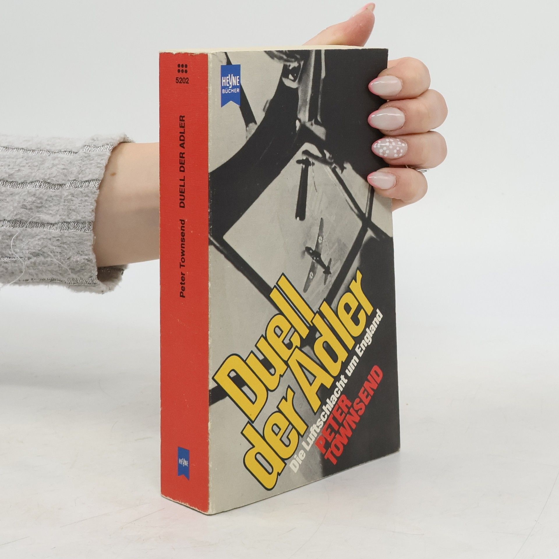 Peter Wooldridge Townsend Duell der Adler