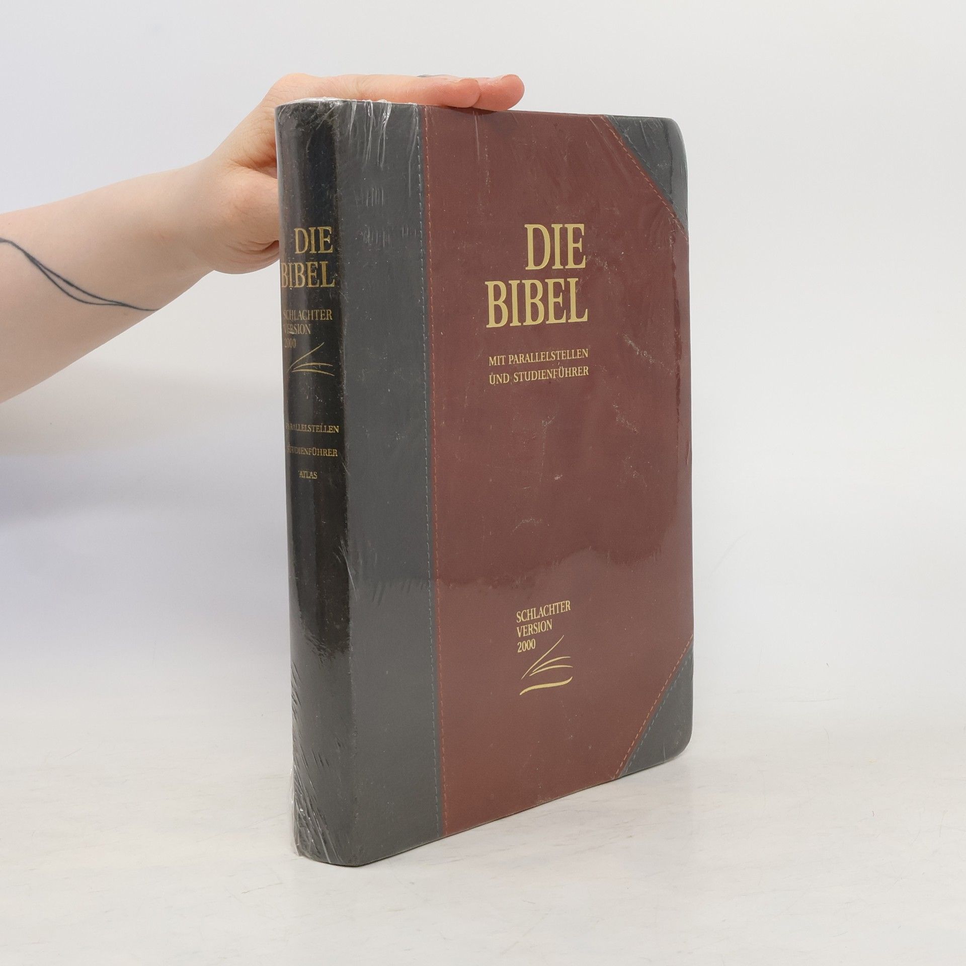 Auteurscollectief Die Bibel