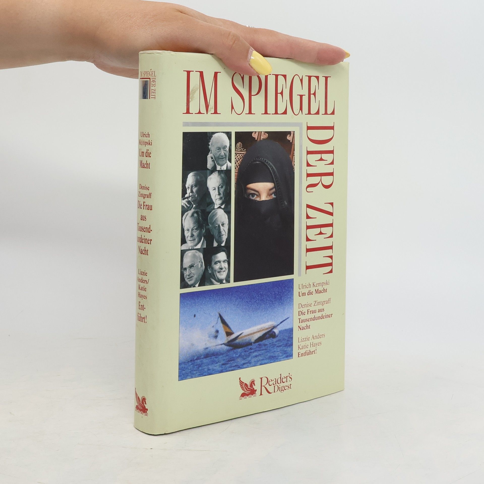 Collectif d'auteurs Im Spiegel der Zeit