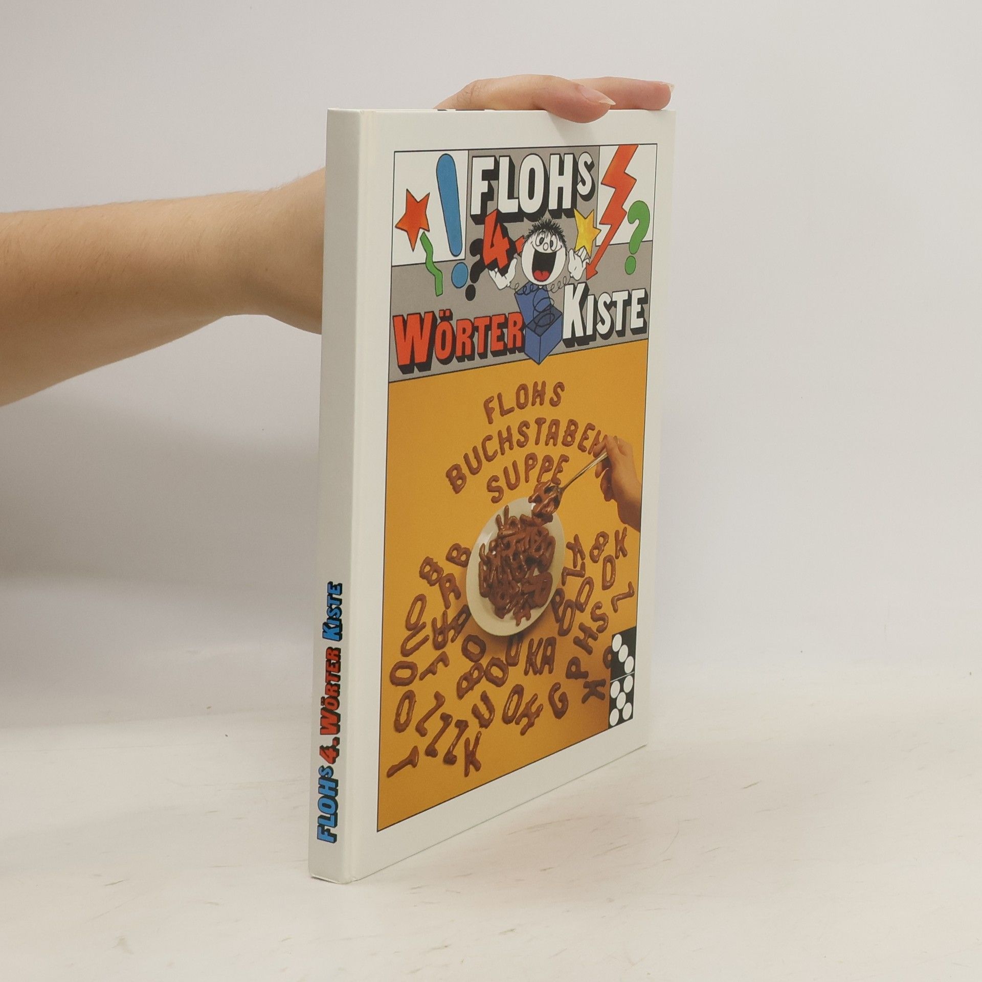 Silvia Regelein Flohs ... Wörterkiste 4.