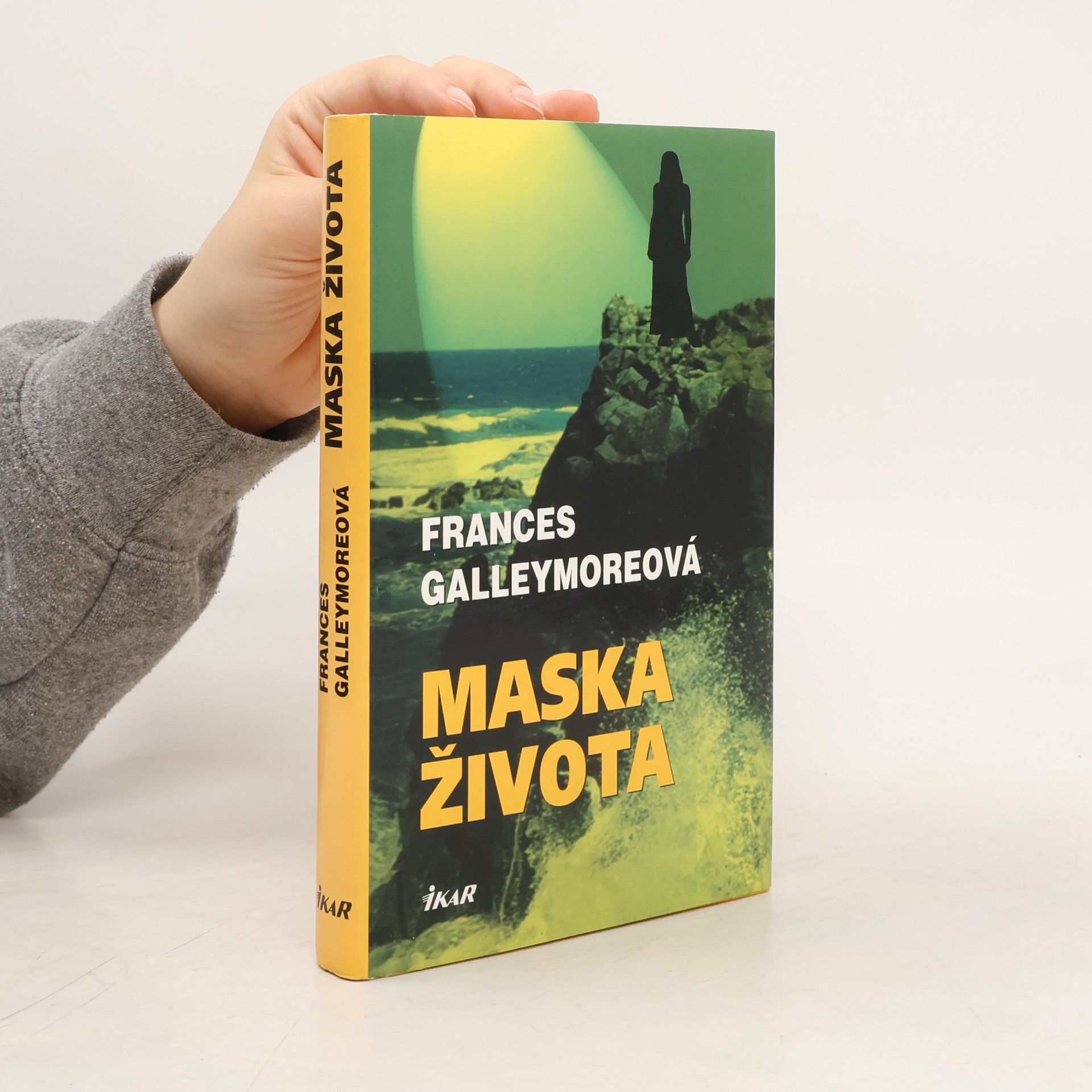 Frances Galleymore Maska života