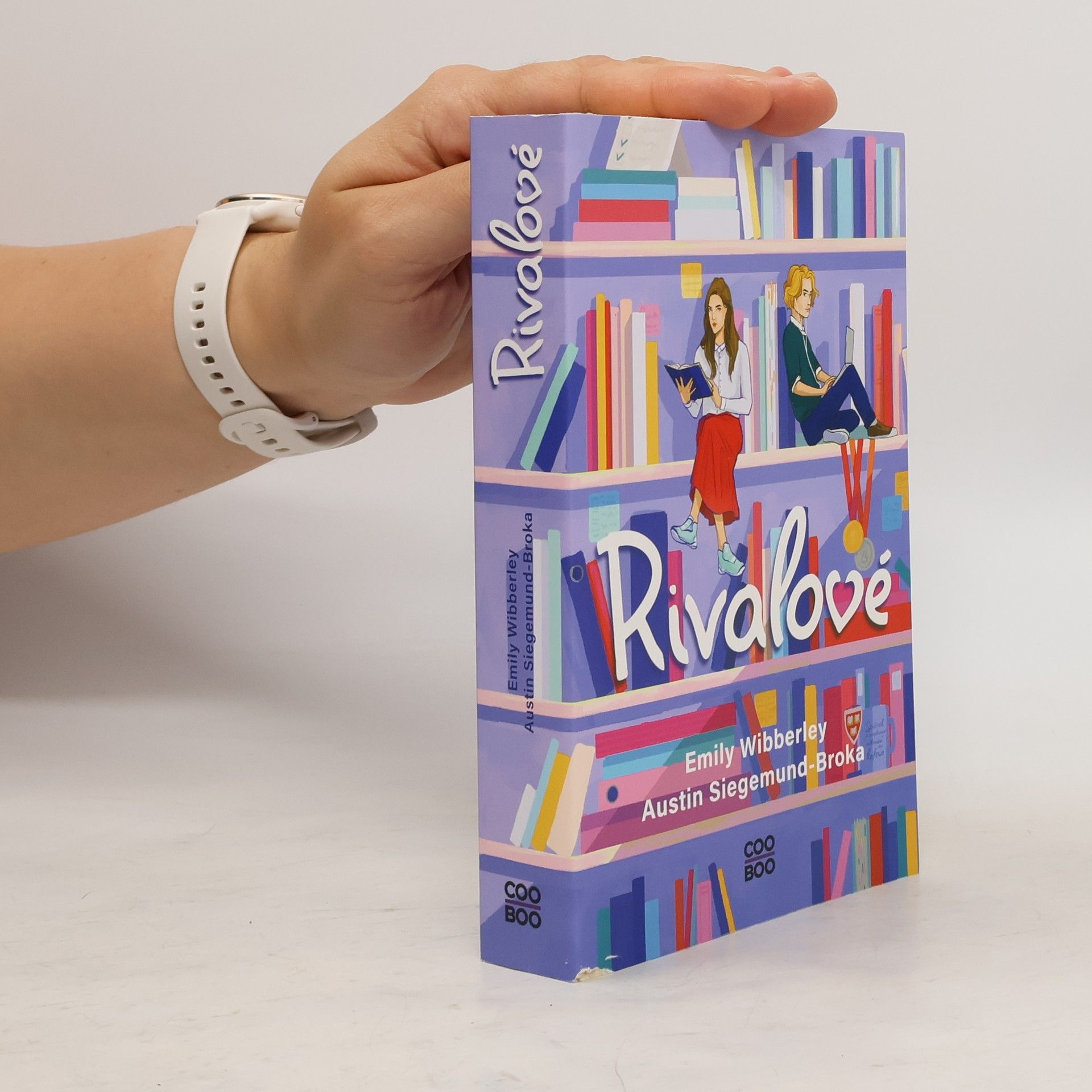 Emily Wibberley Rivalové