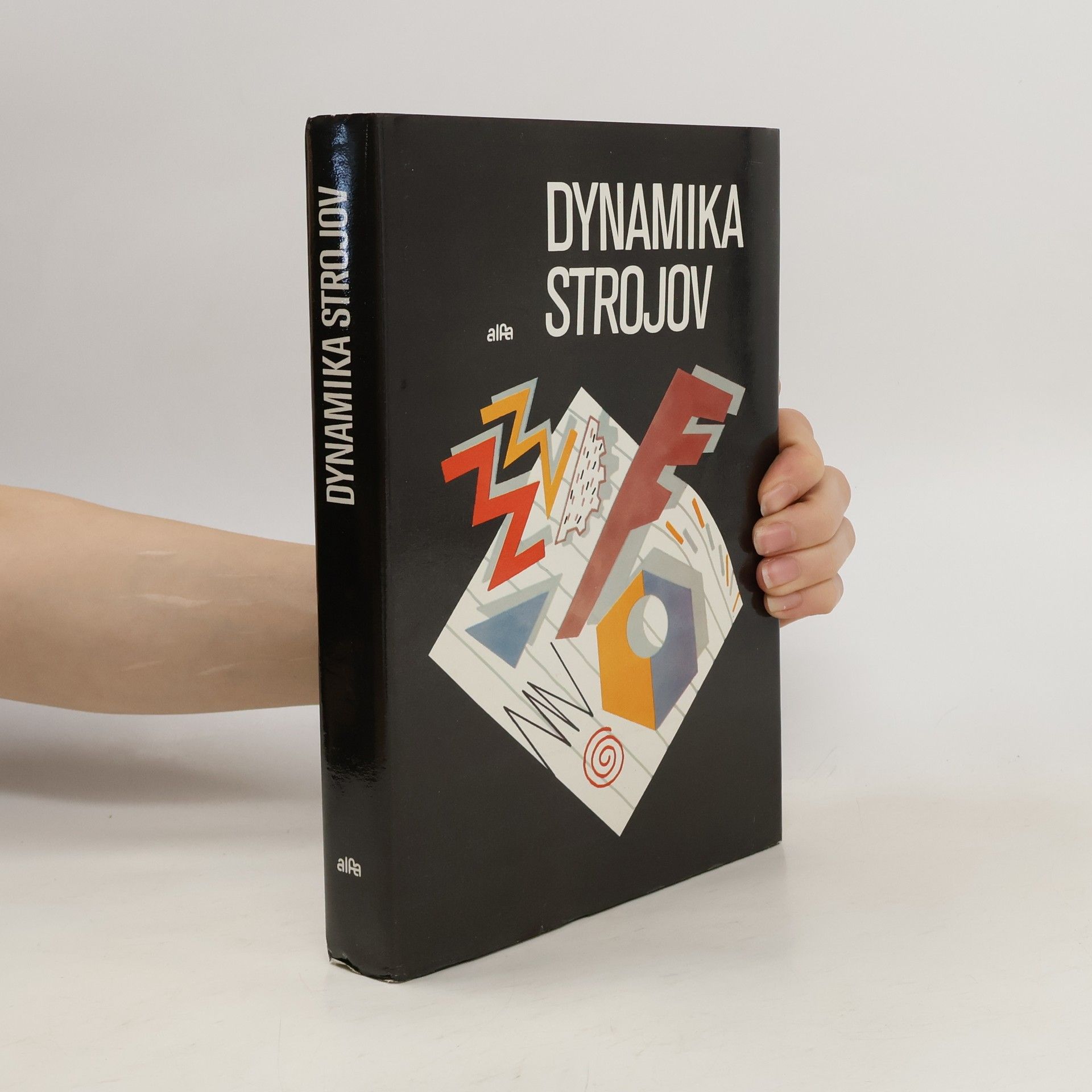 Juraj Stradiot Dynamika strojov