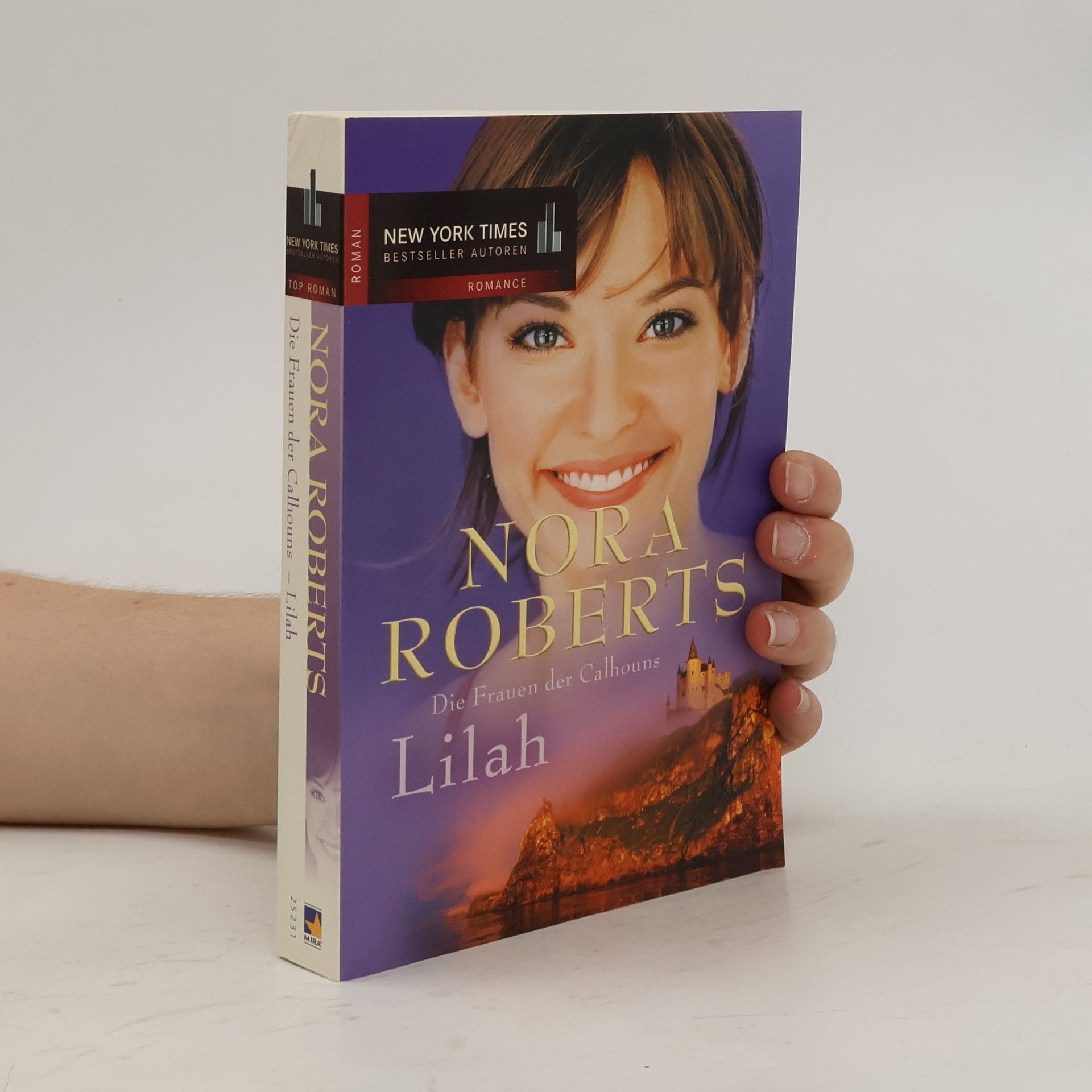 Nora Roberts Die Frauen der Calhouns. Lila