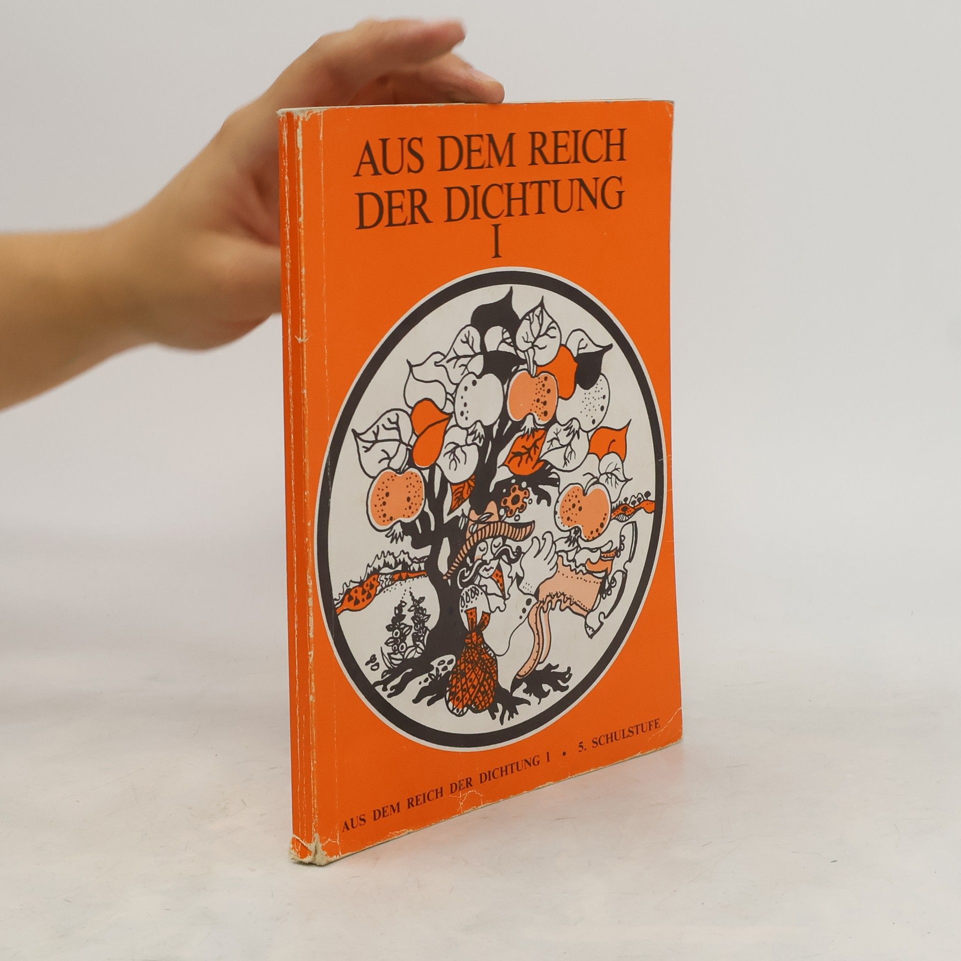 Collectif d'auteurs Aus dem Reich der Dichtung