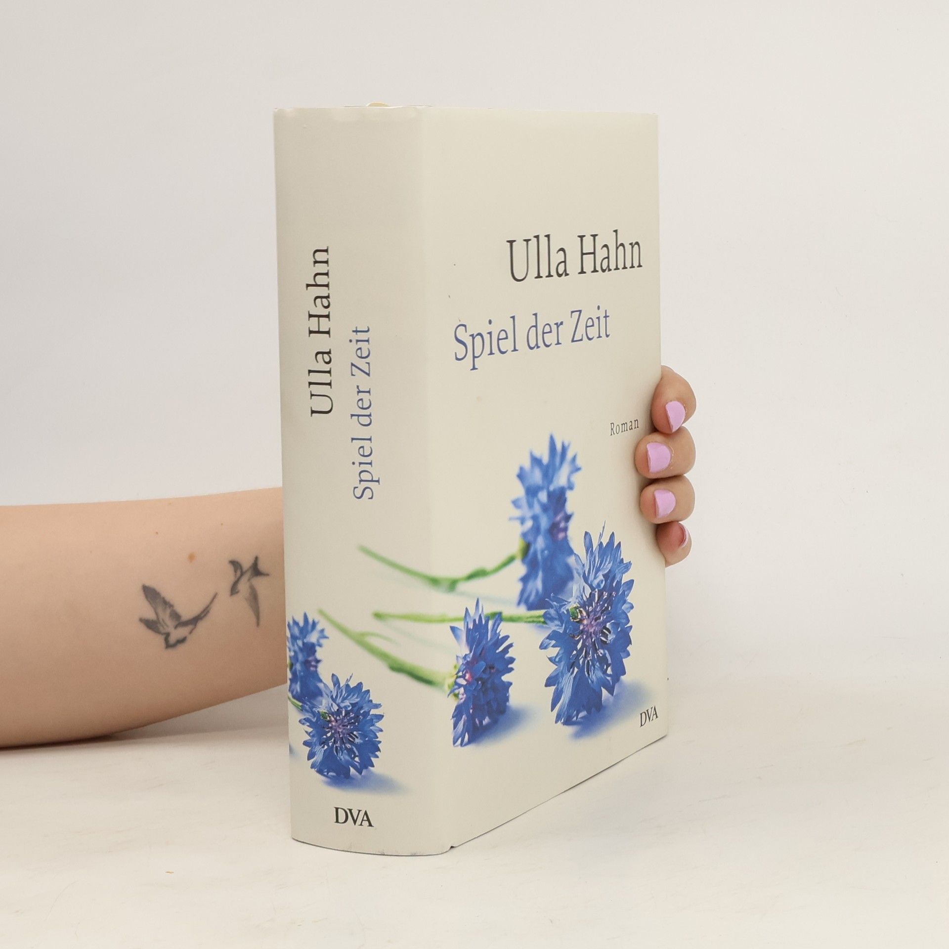 Ulla Hahn Spiel der Zeit
