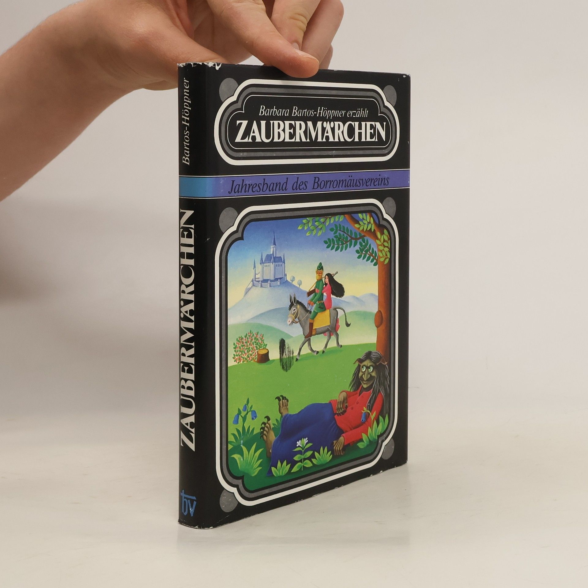 Barbara BartosHöppner Zaubermärchen: Märchen bei Thienemann