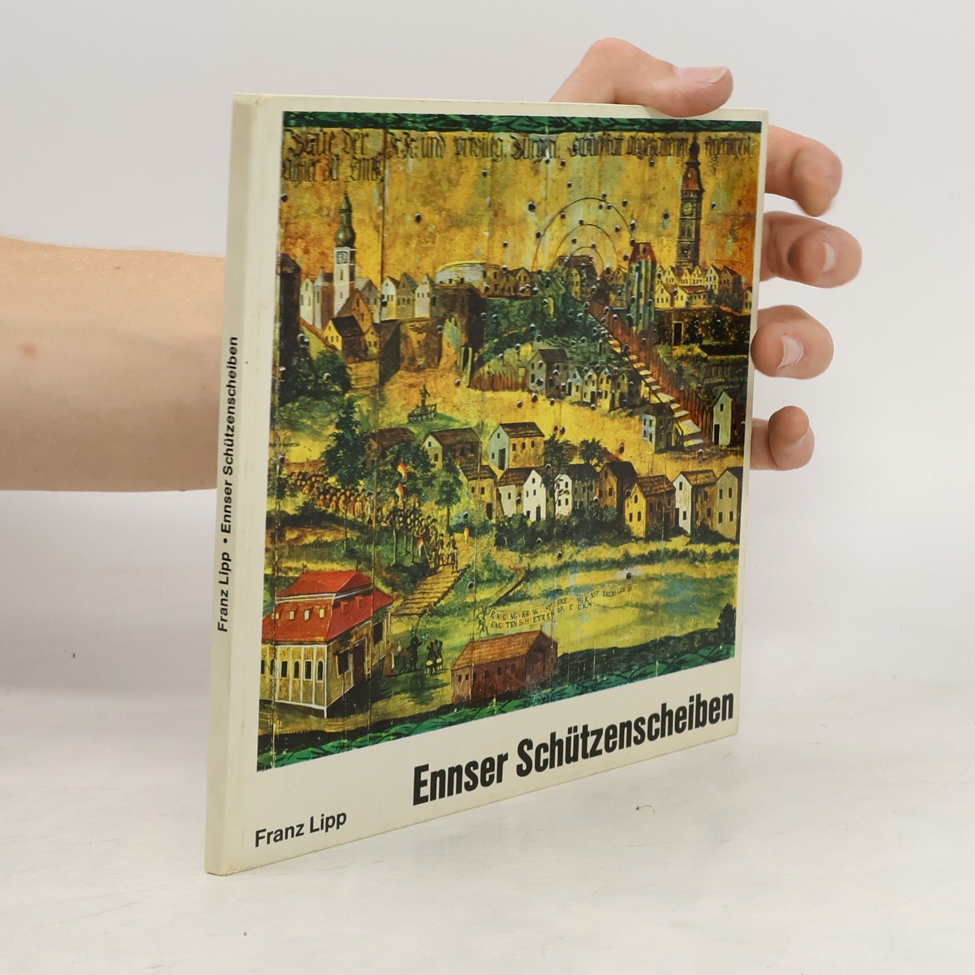 Franz Lipp Ennser Schützenscheiben