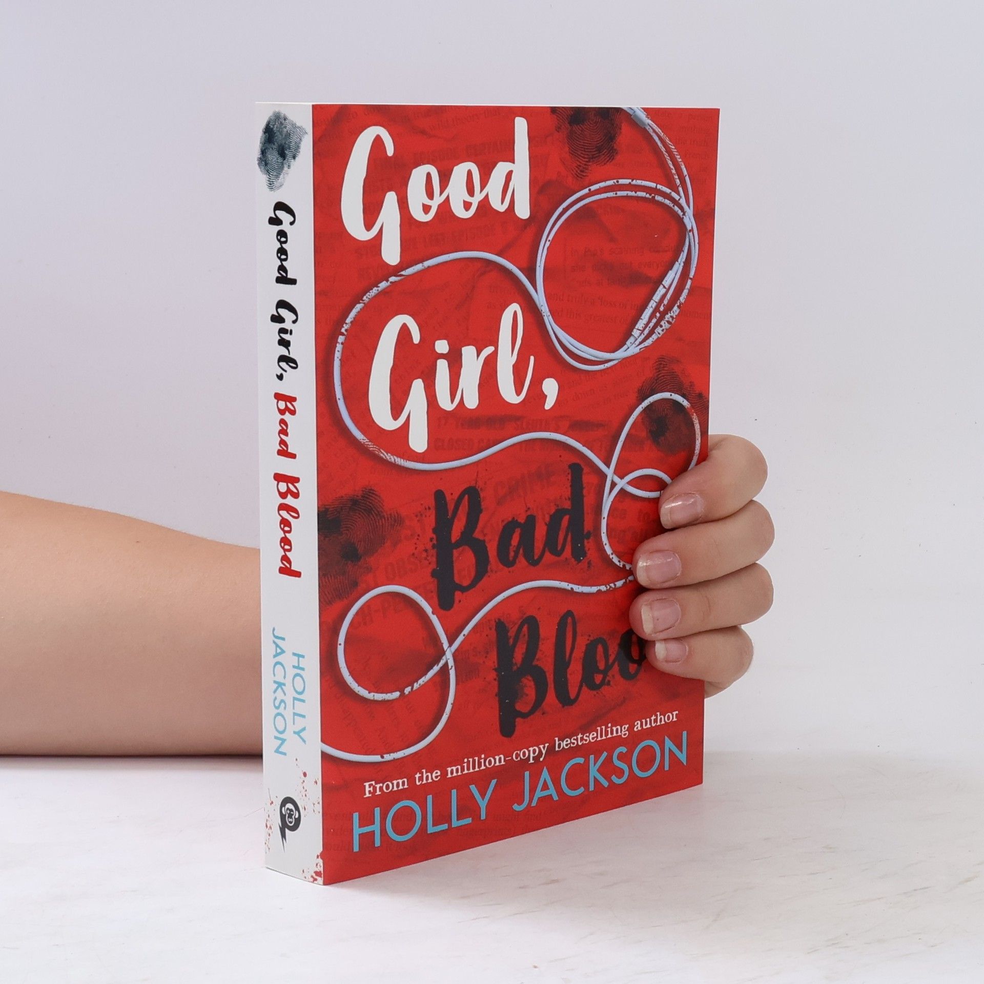 Holly Jackson Good Girl, Bad Blood