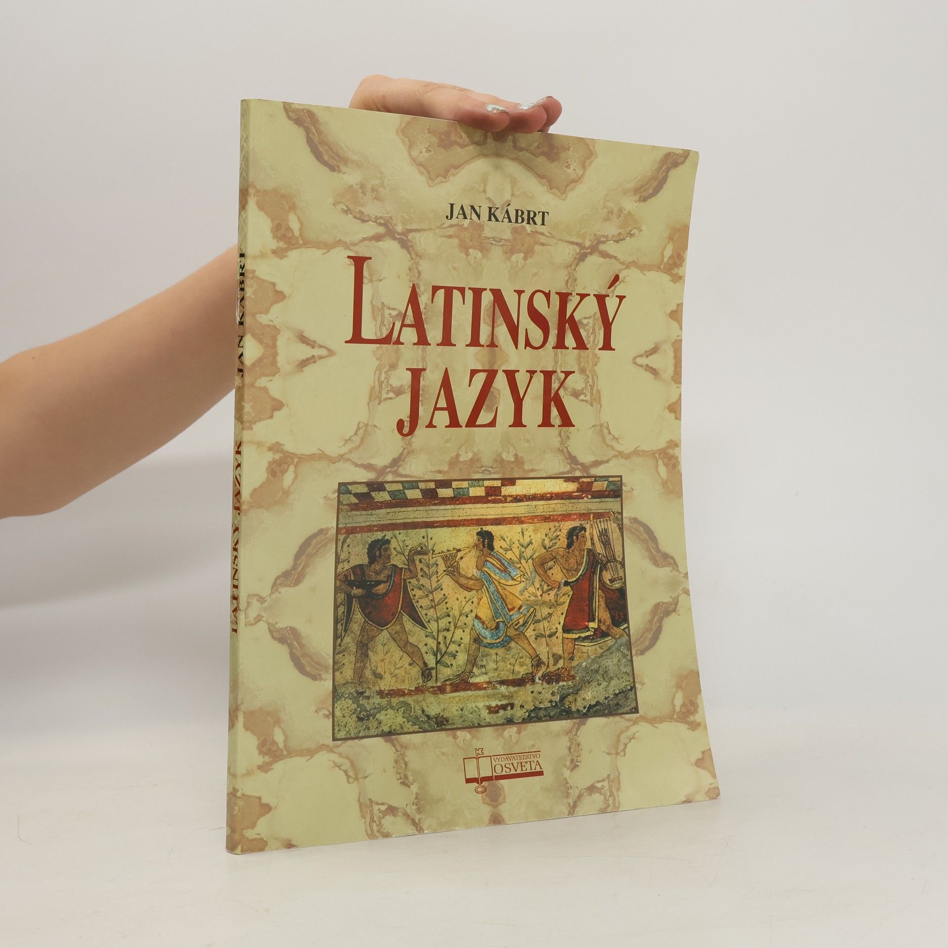 Jan Kábrt Latinský jazyk