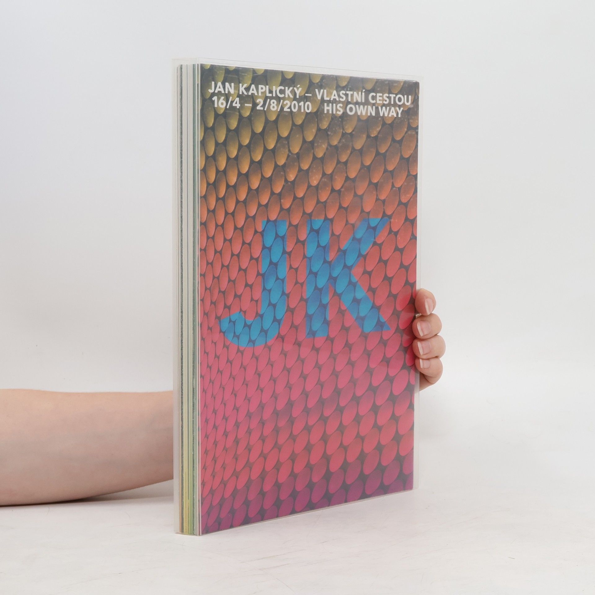 Jan Kaplický Jan Kaplický – vlastní cestou, His Own Way