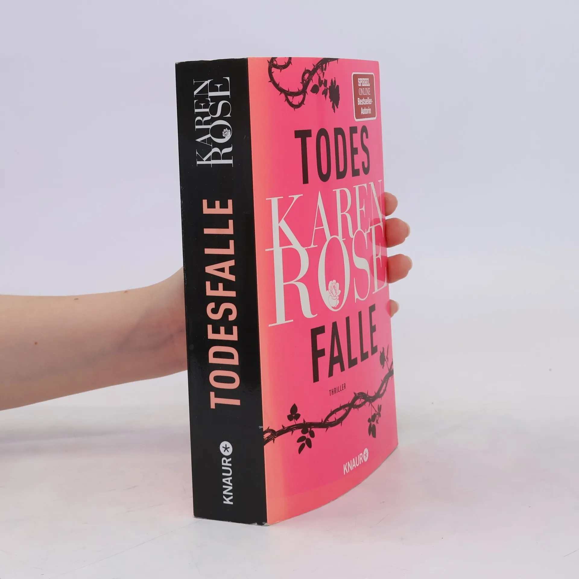 Todesfalle | Book | Karen Rose | DE