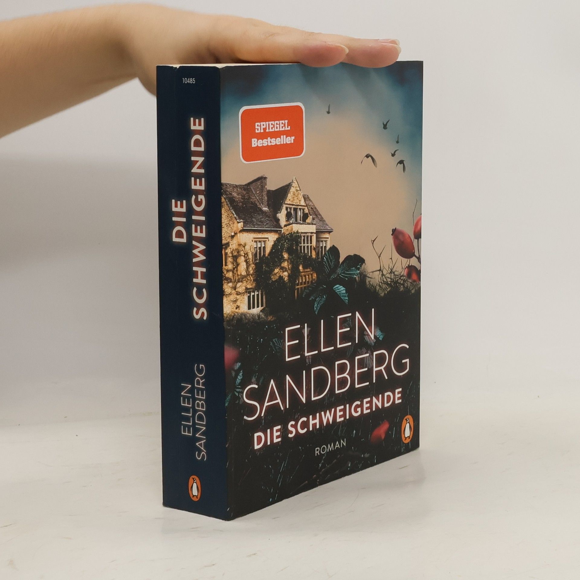 Ellen Sandberg Die Schweigende