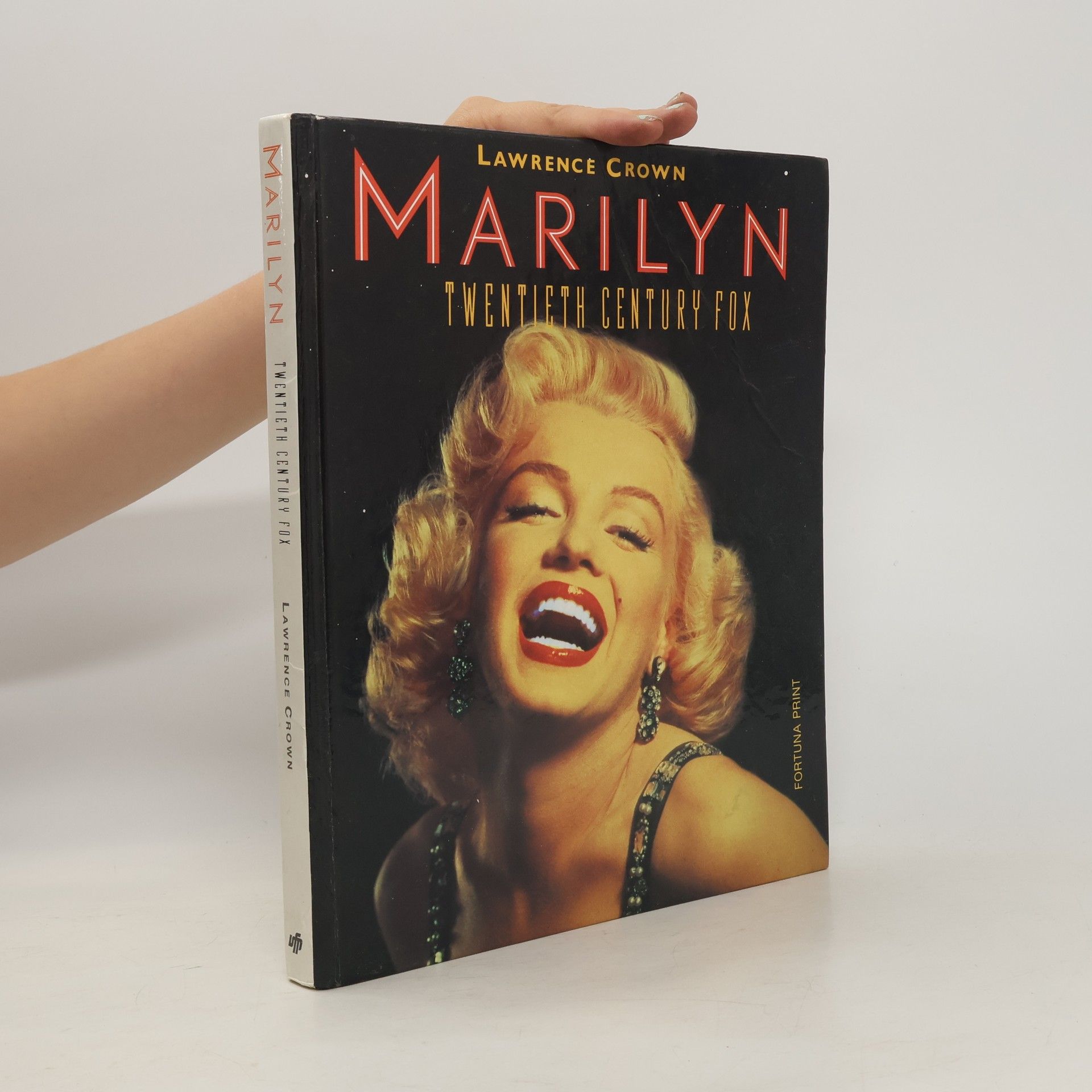 Lawrence Crown Marilyn