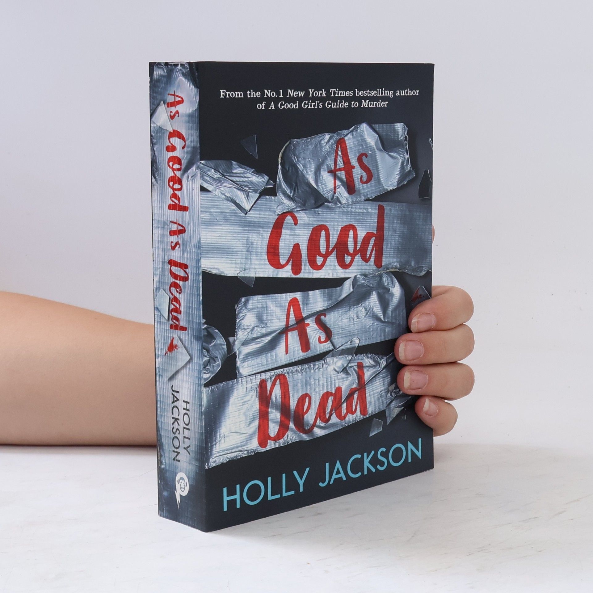 Holly Jackson As Good as Dead