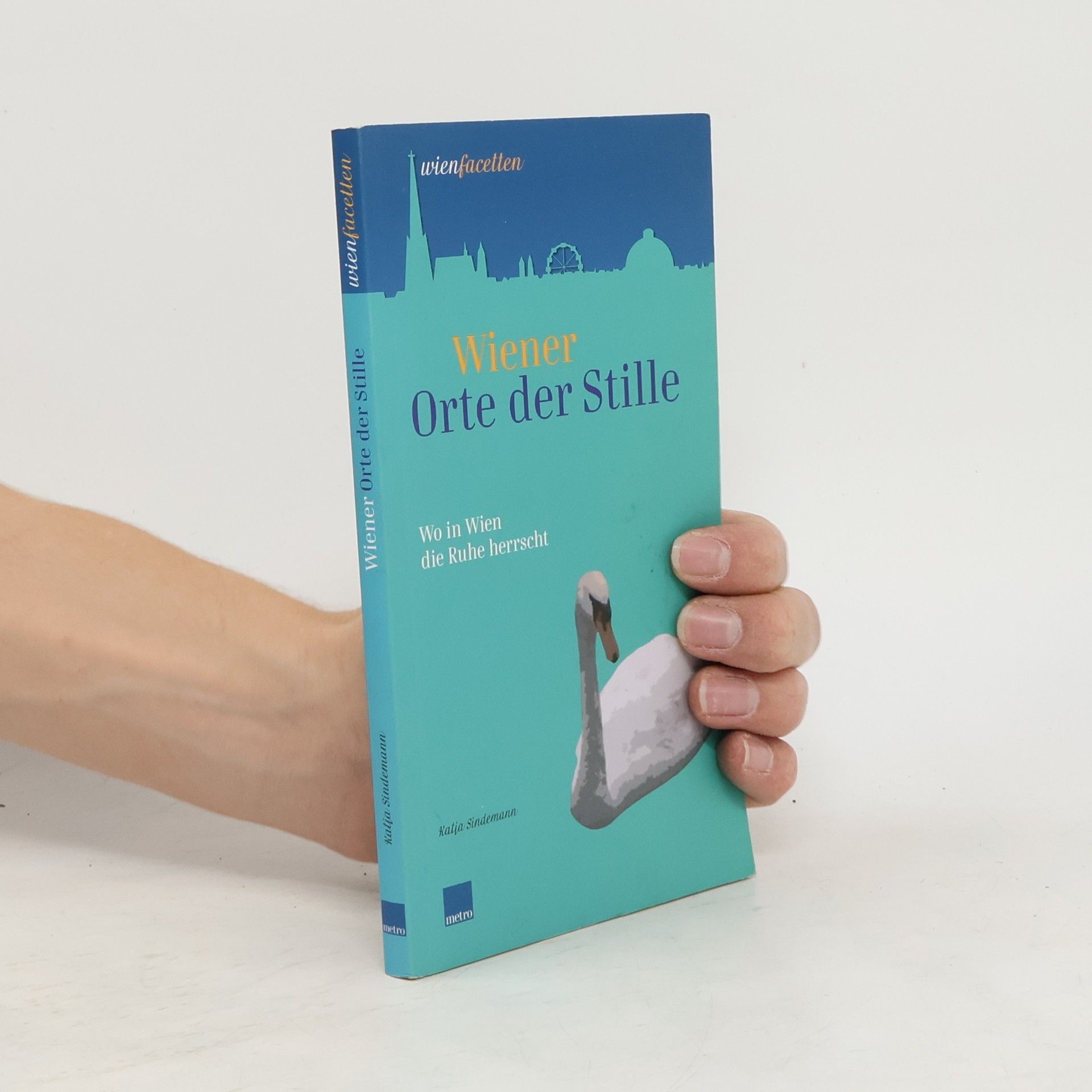 Katja Sindemann Wiener Orte der Stille