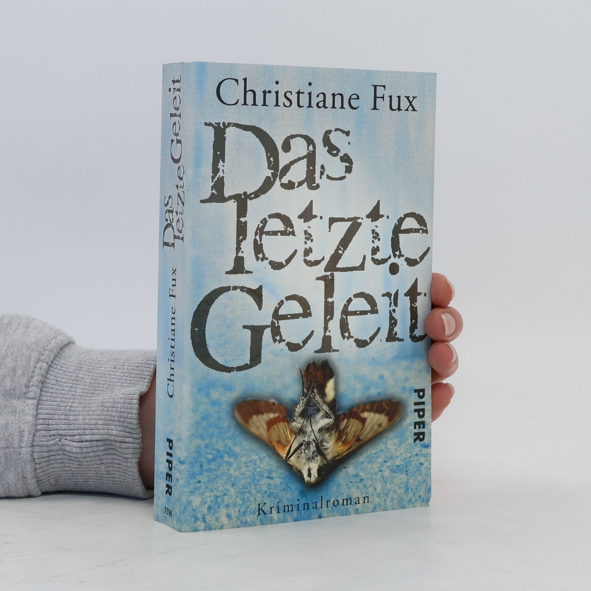 Christiane Fux Das letzte Geleit