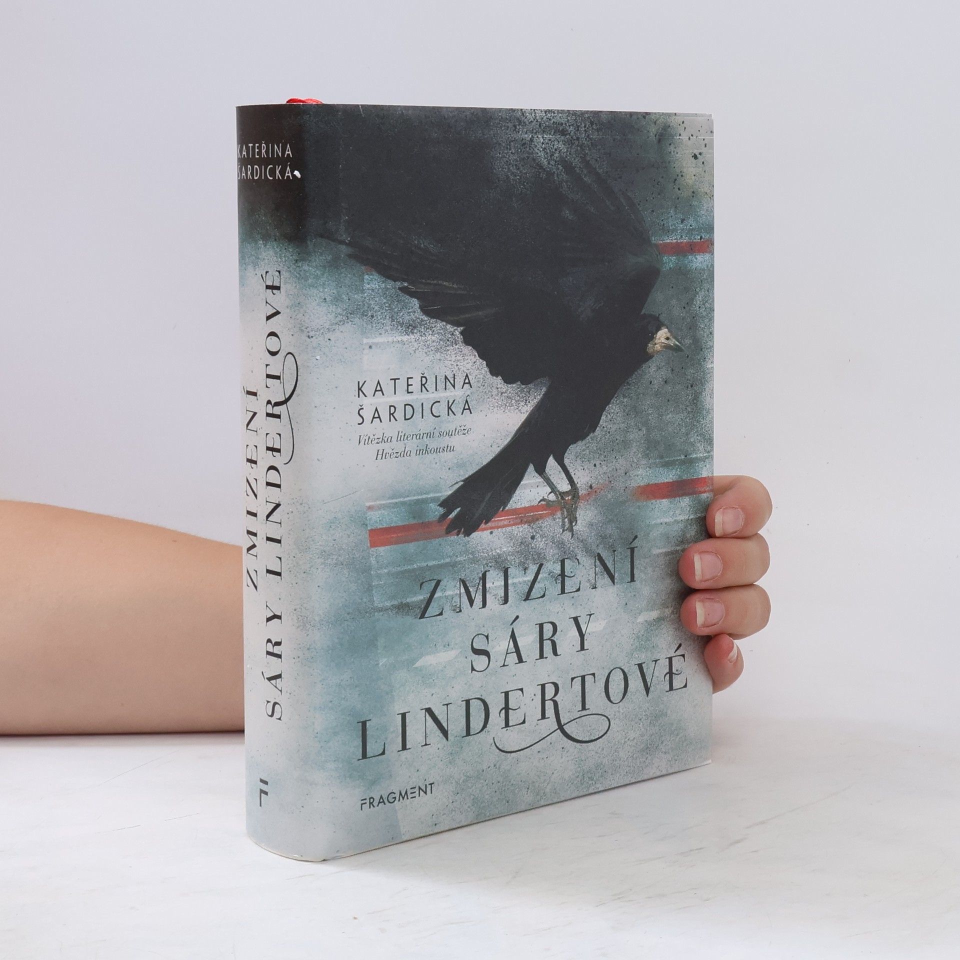 Václav Knop Zmizení Sáry Lindertové