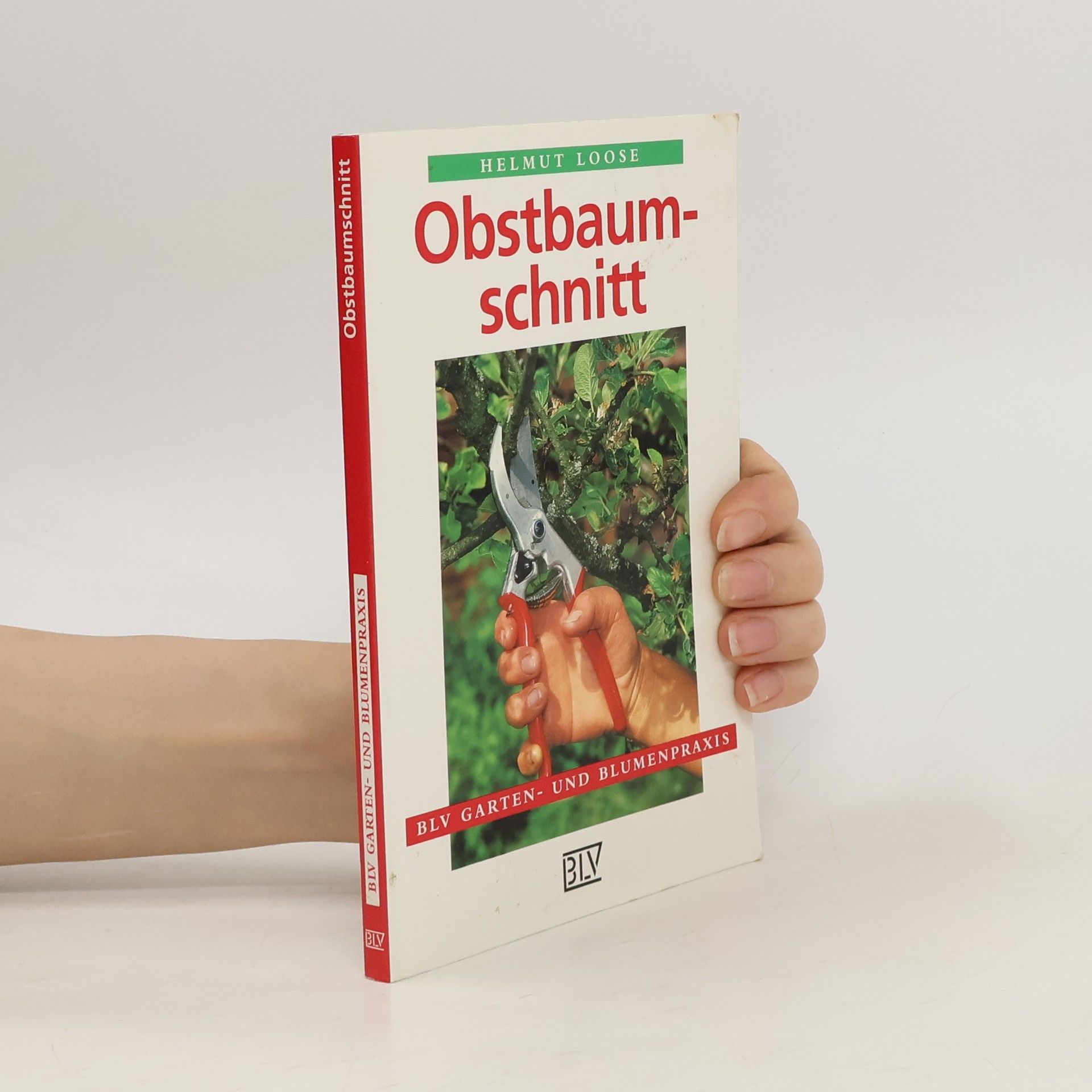 Helmut Loose Obstbaumschnitt
