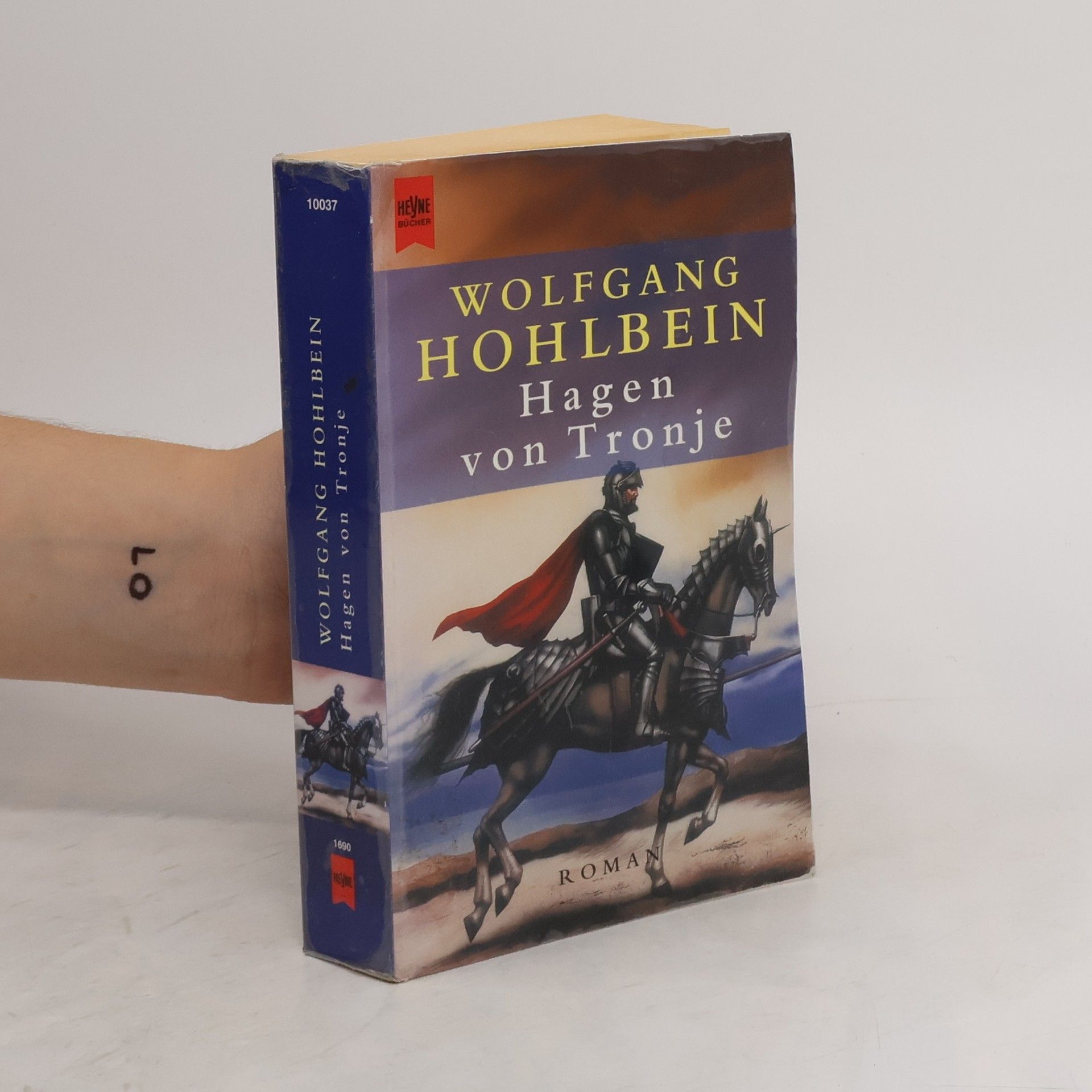 Wolfgang Hohlbein Hagen von Tronje