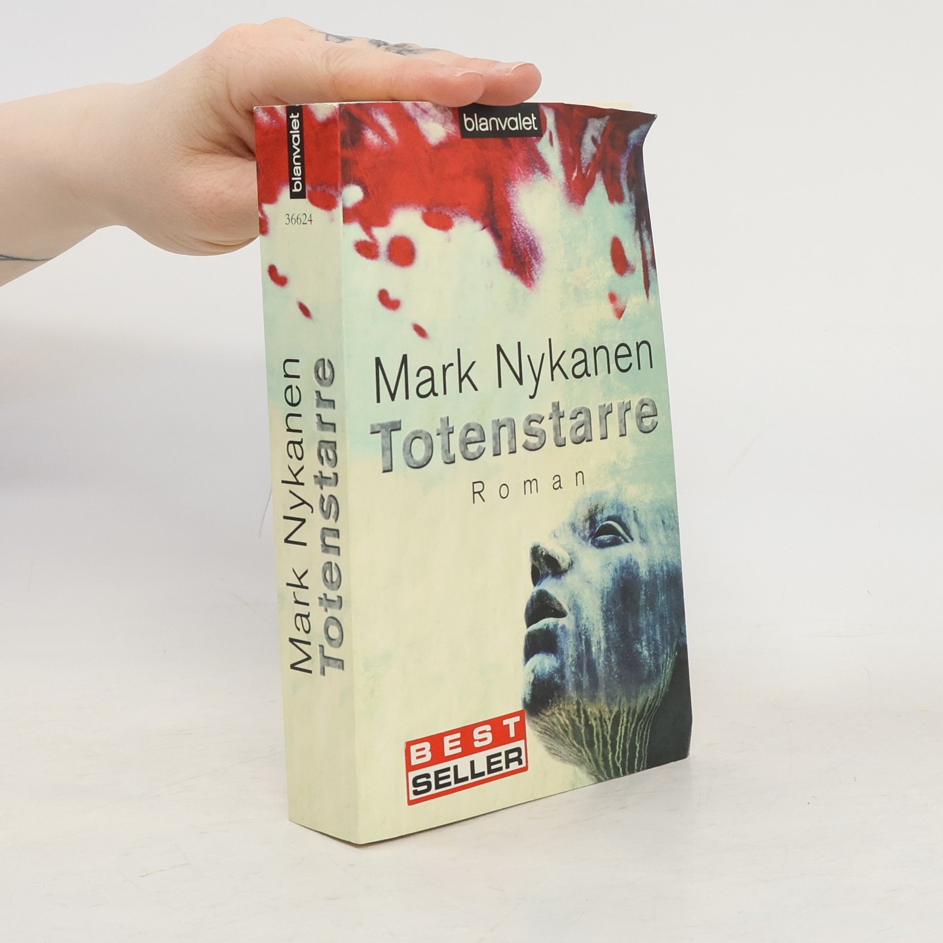 Mark Nykanen Totenstarre