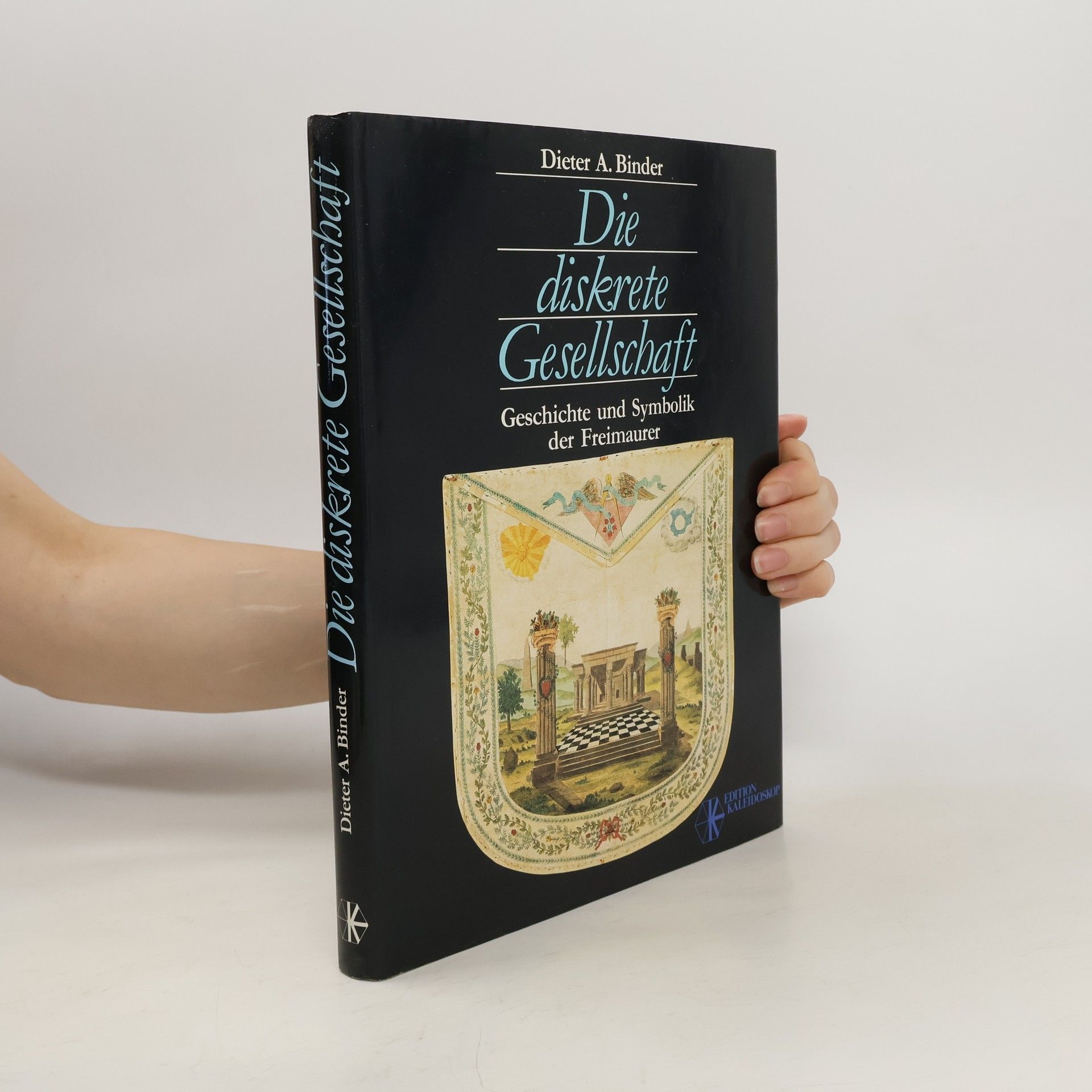 Dieter A. Binder Die diskrete Gesellschaft