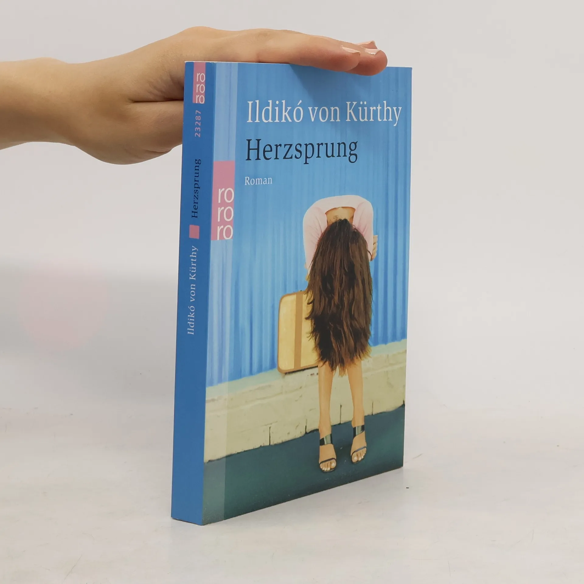 Herzsprung | Book | Ildikó von Kürthy | DE
