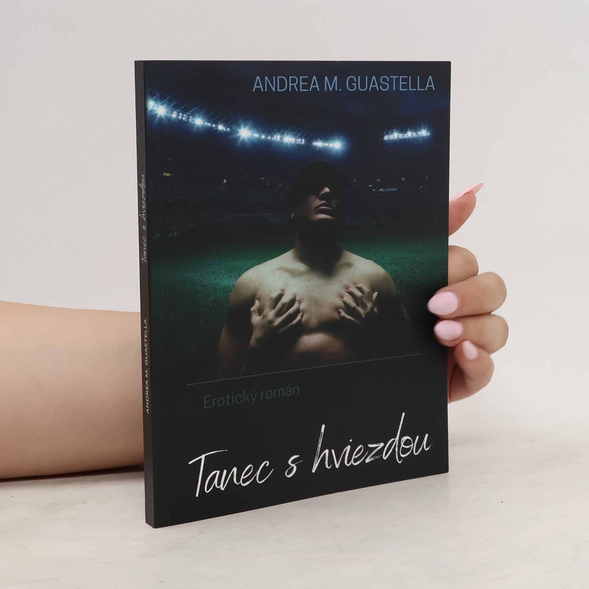 Andrea M. Guastella Tanec s hviezdou