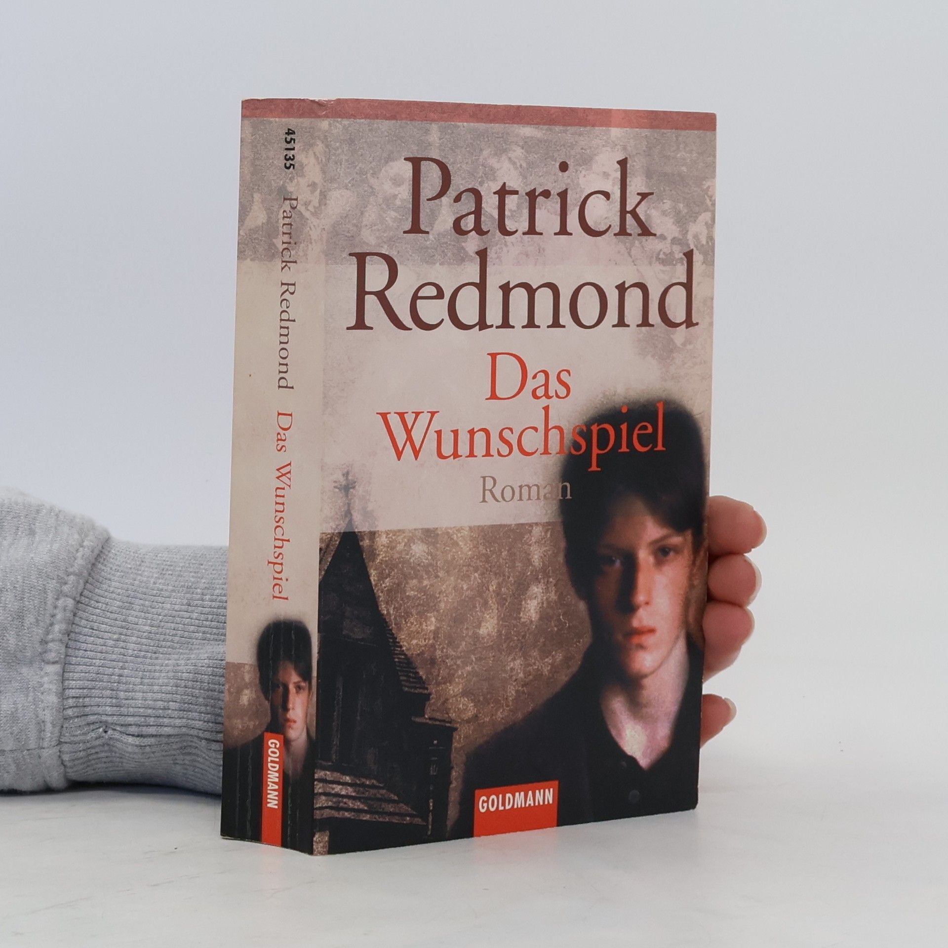 Patrick Redmond Das Wunschspiel